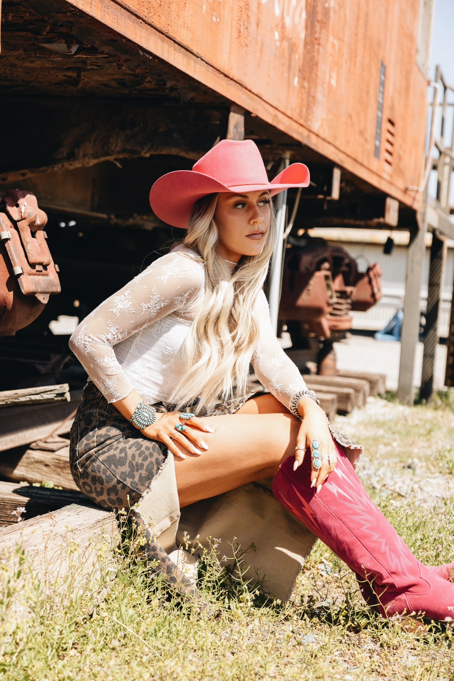 The Leddy Skirt - small