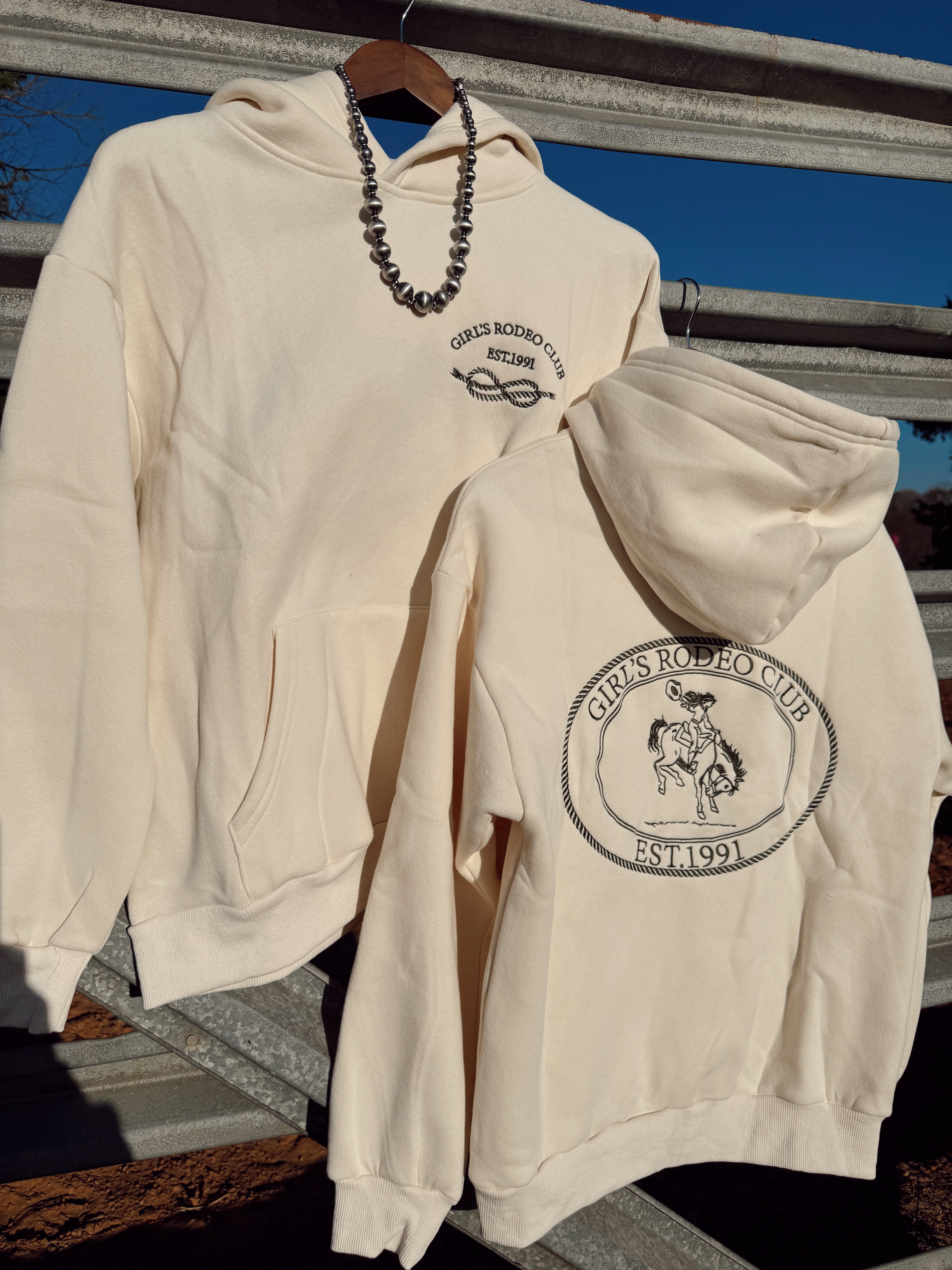 The Rodeo Club Hoodie