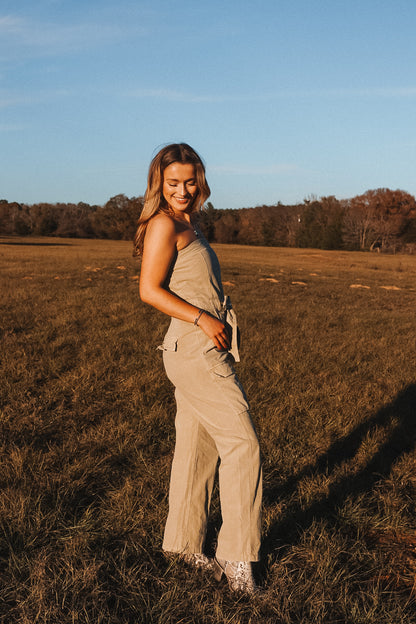 The Jolene Jumpsuit