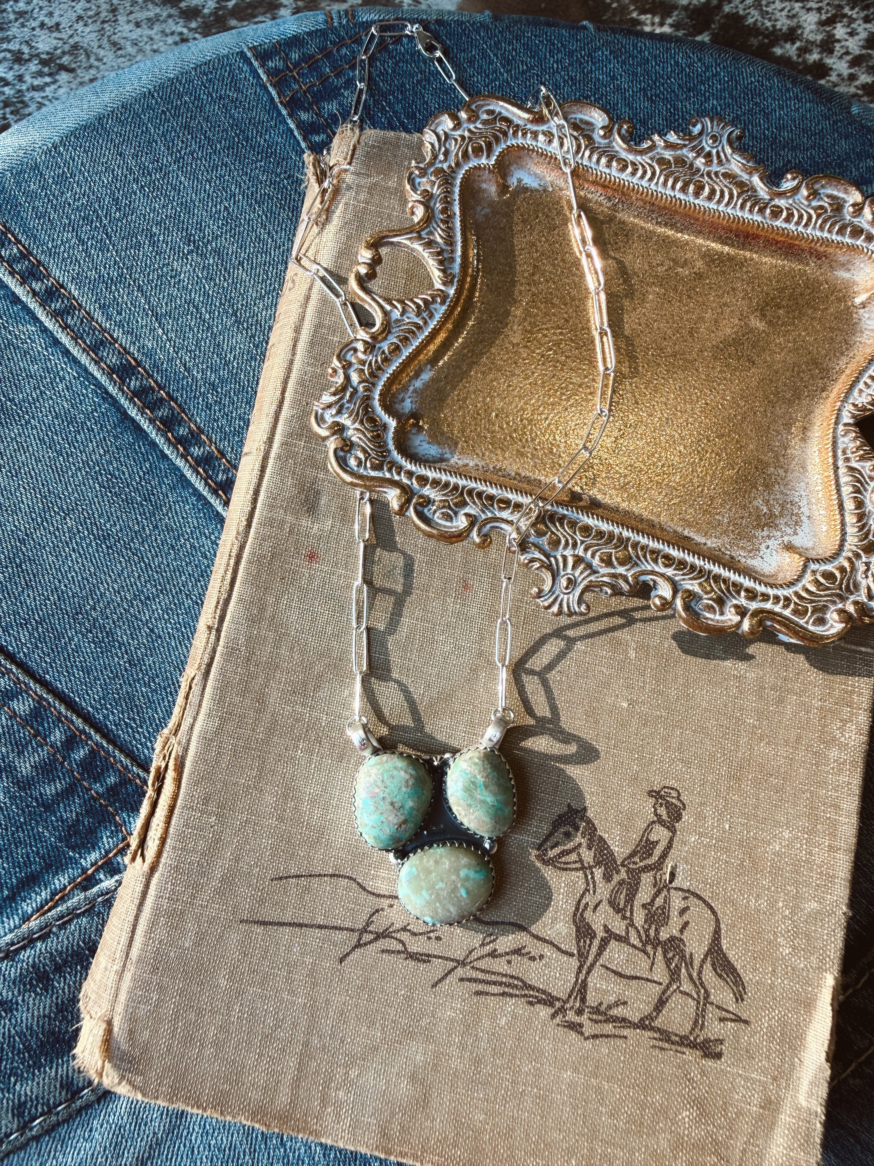 The Daphney Necklace