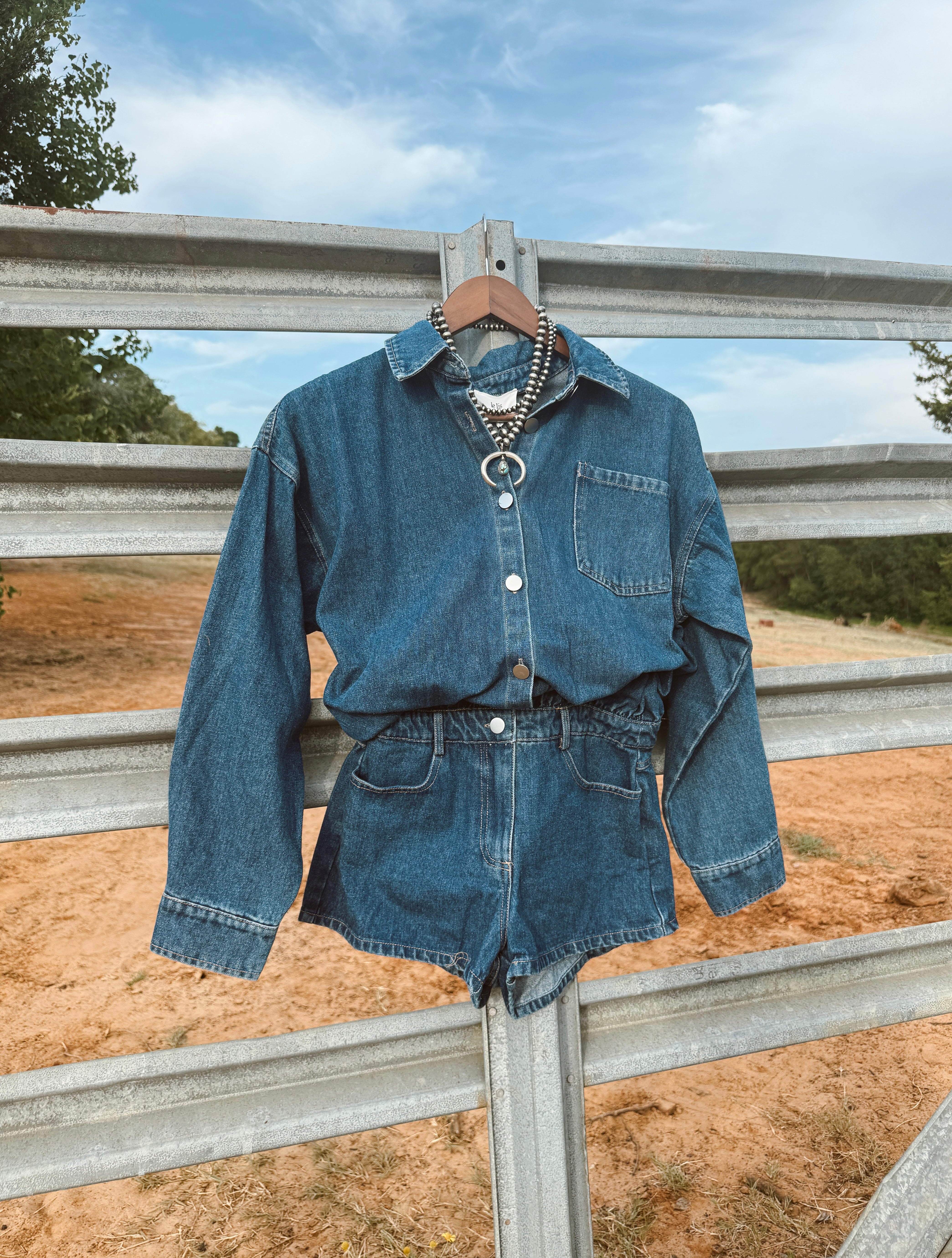 The Annie Romper