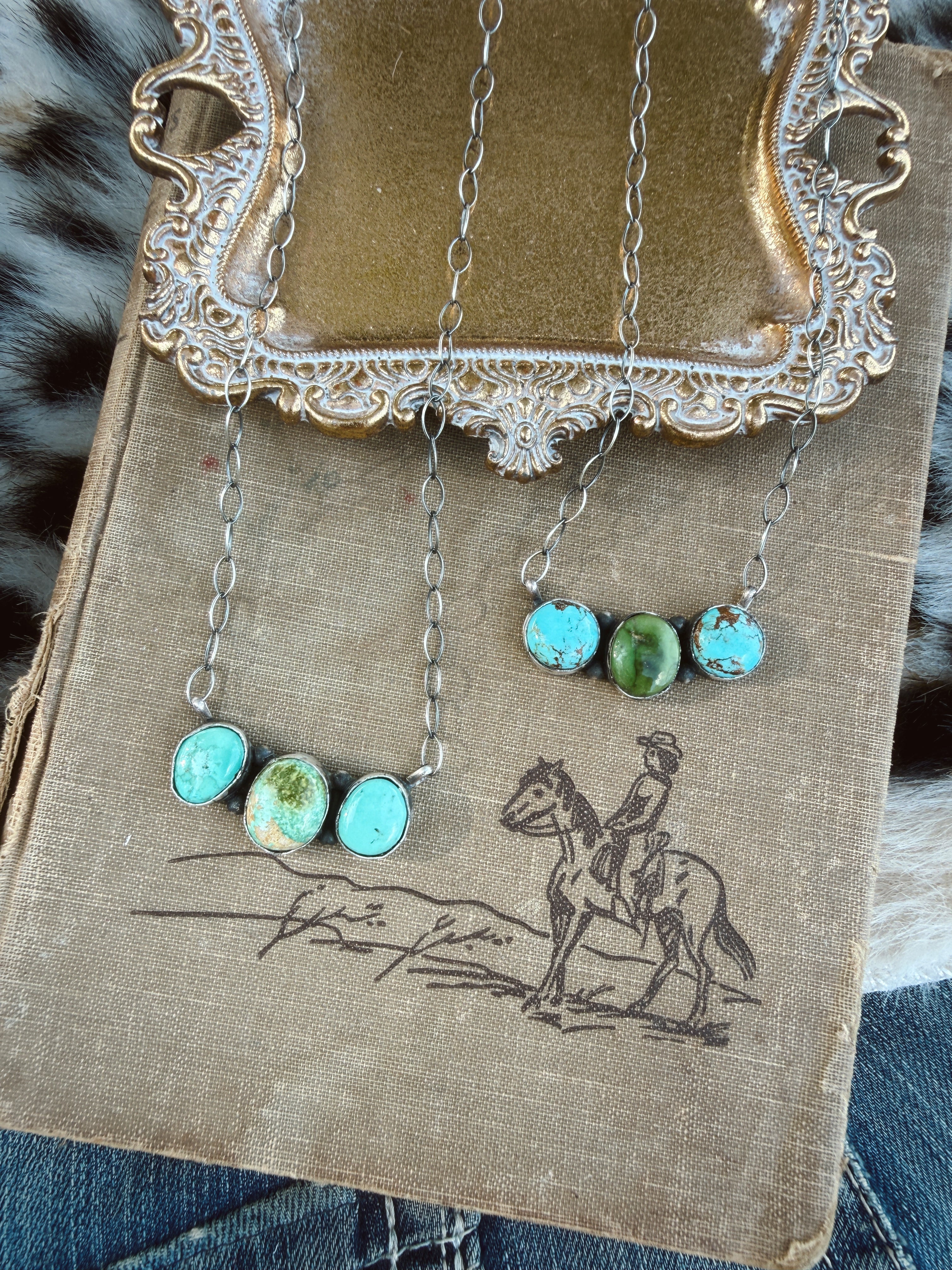 The Leonard Necklace