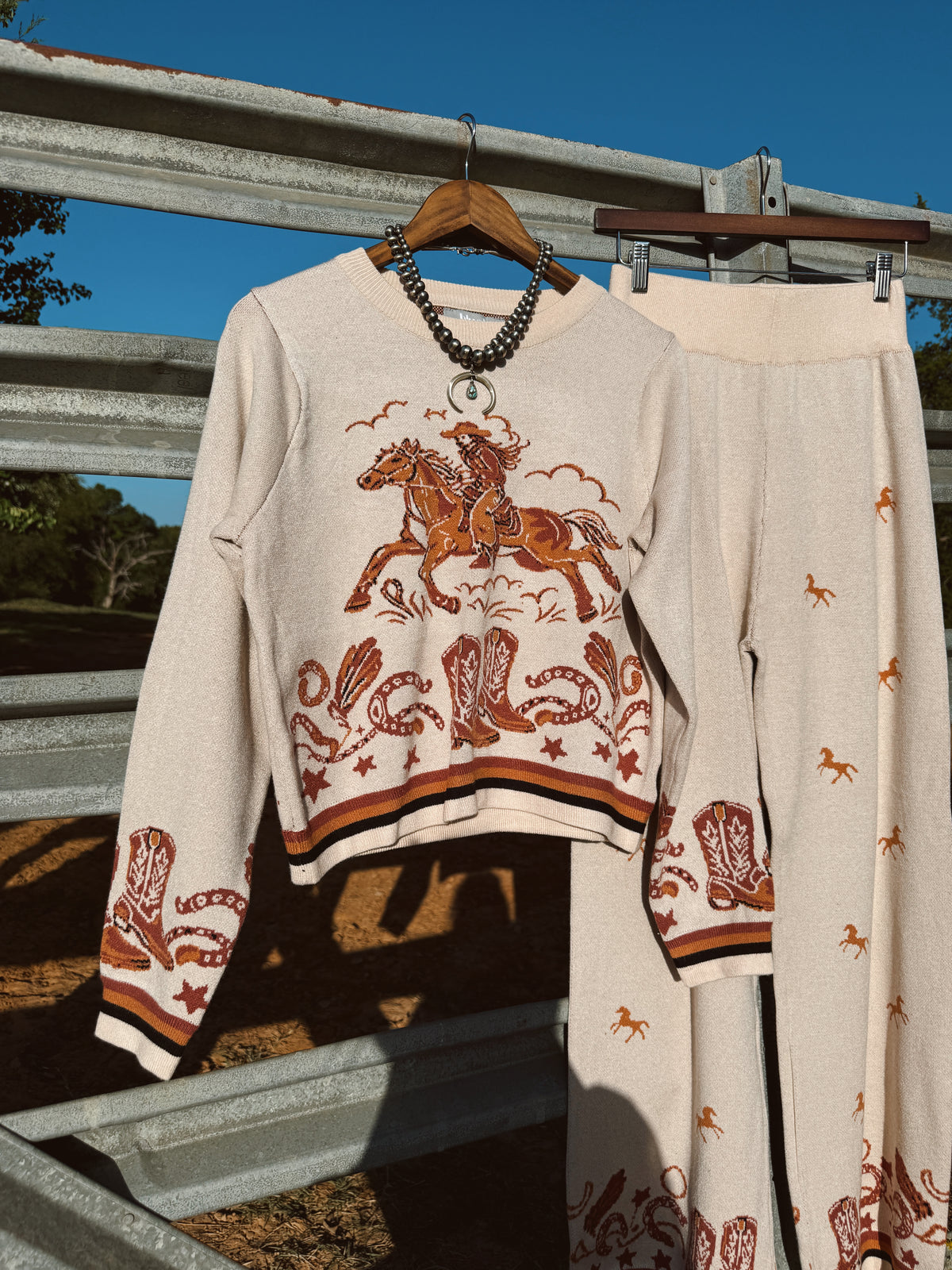 The Western Set