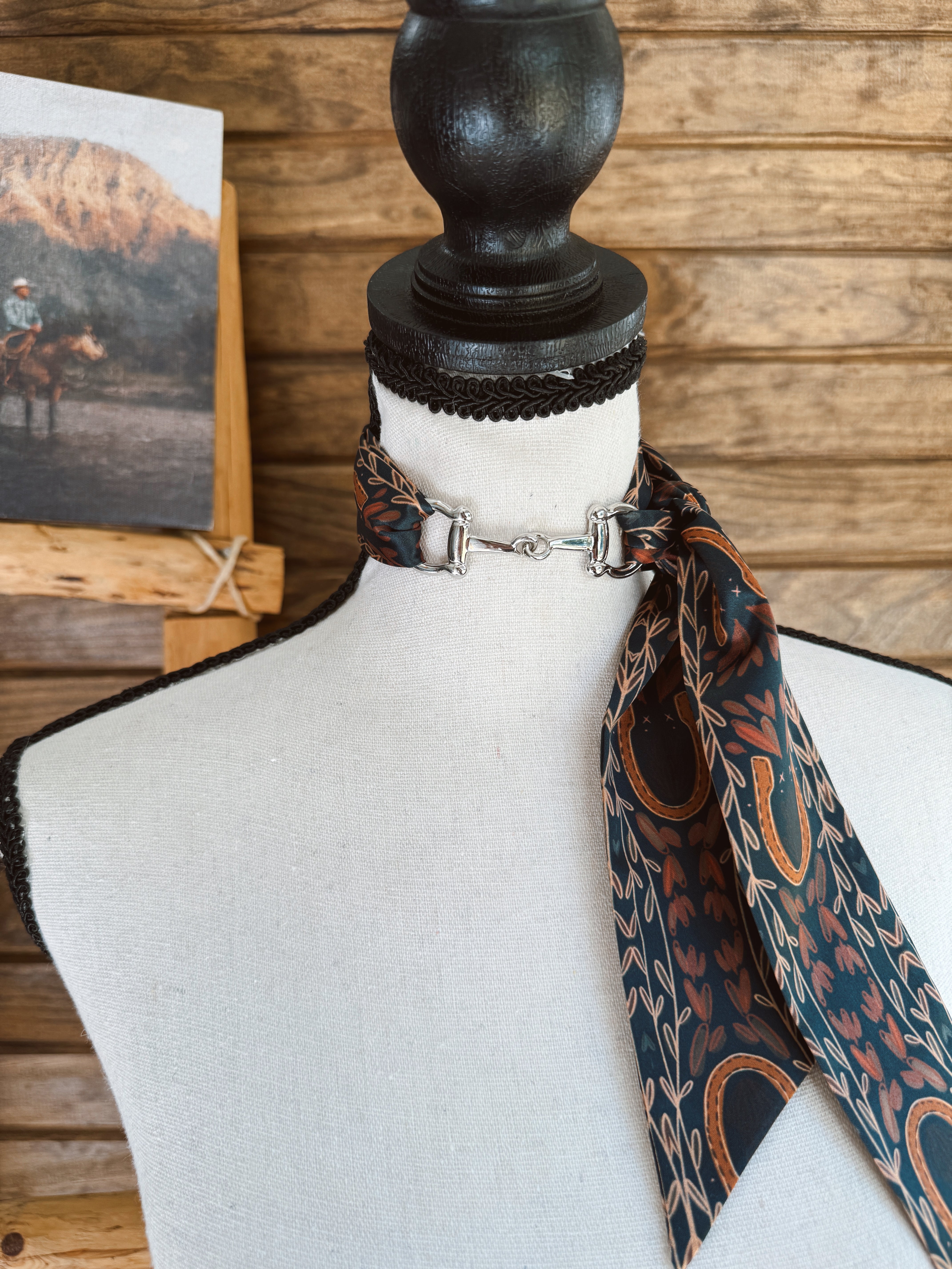 The Western Harvest Twilly - juniper