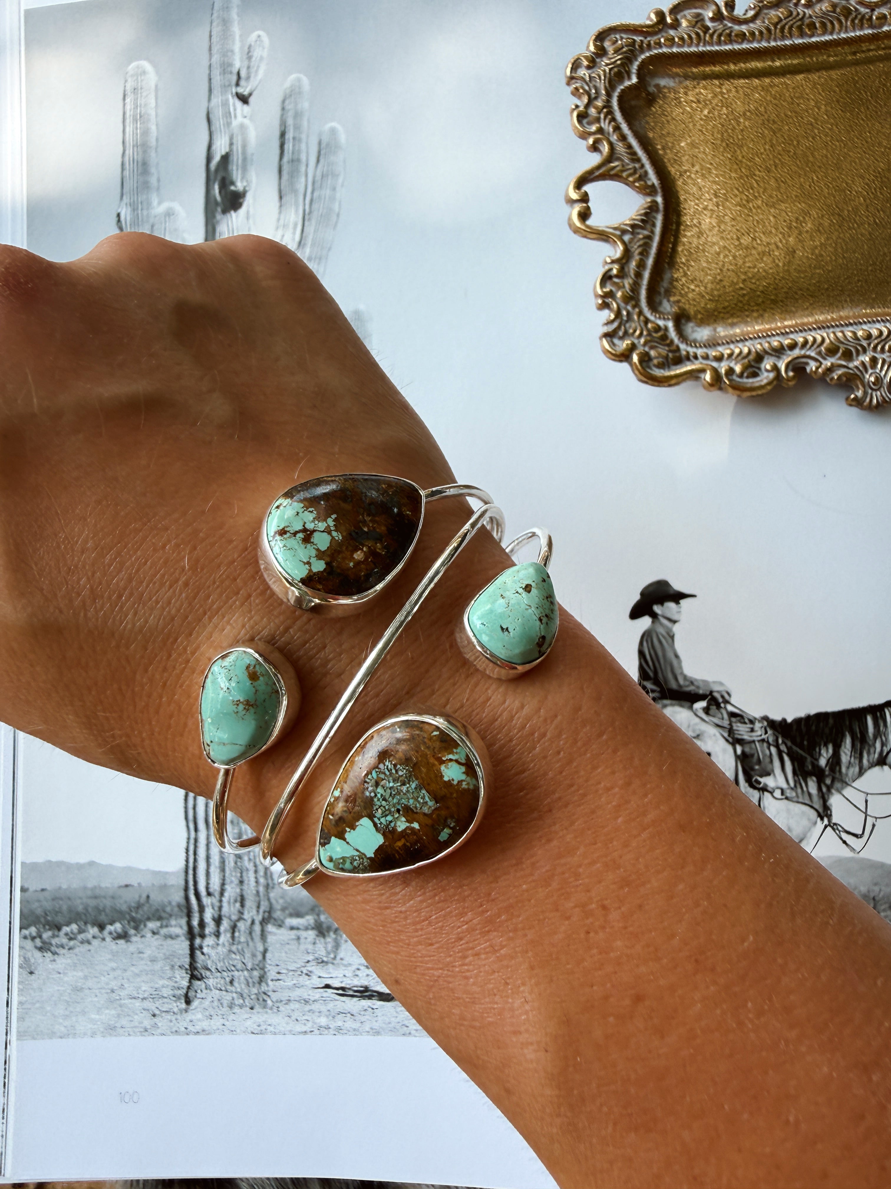 The Natalie Cuff