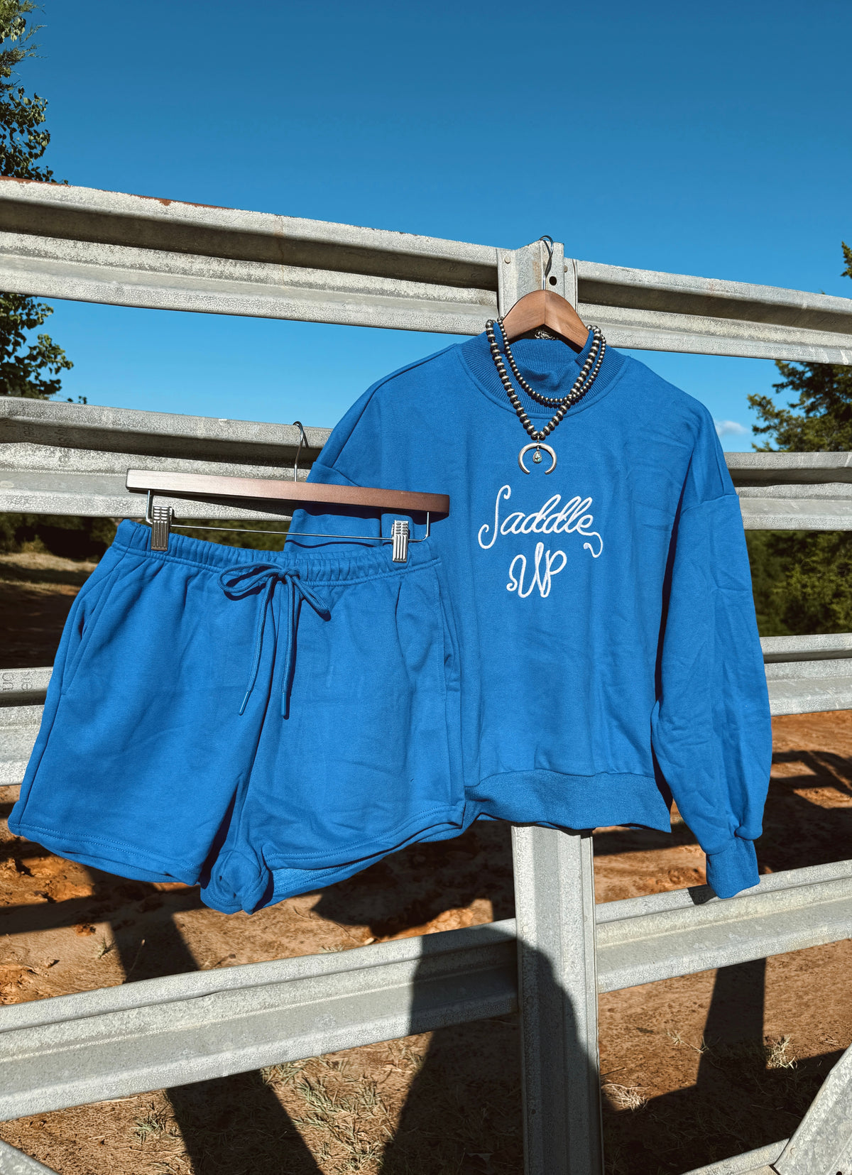 The Saddle Up Set - Exclusive