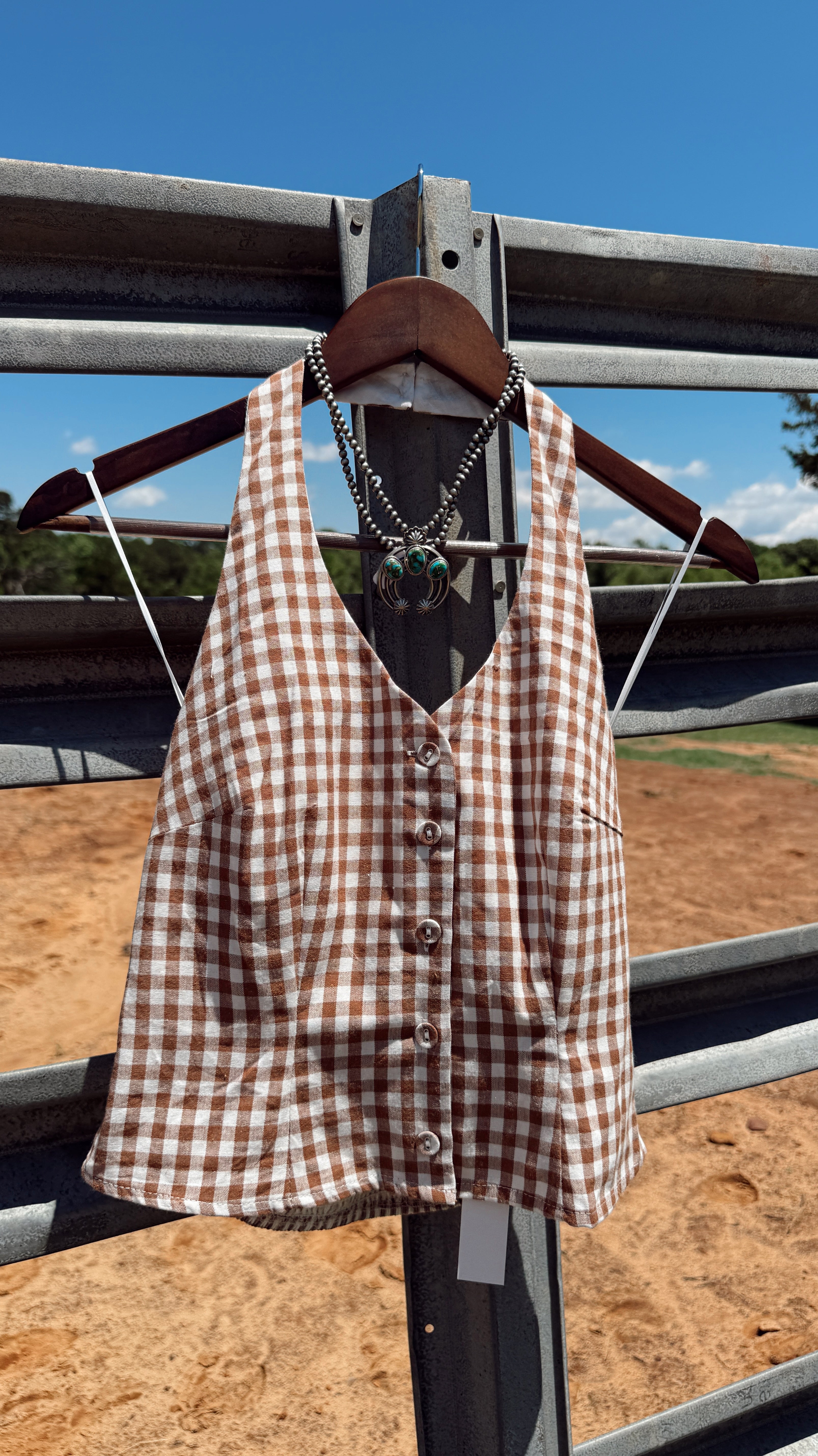 The Halter Top - Best Seller