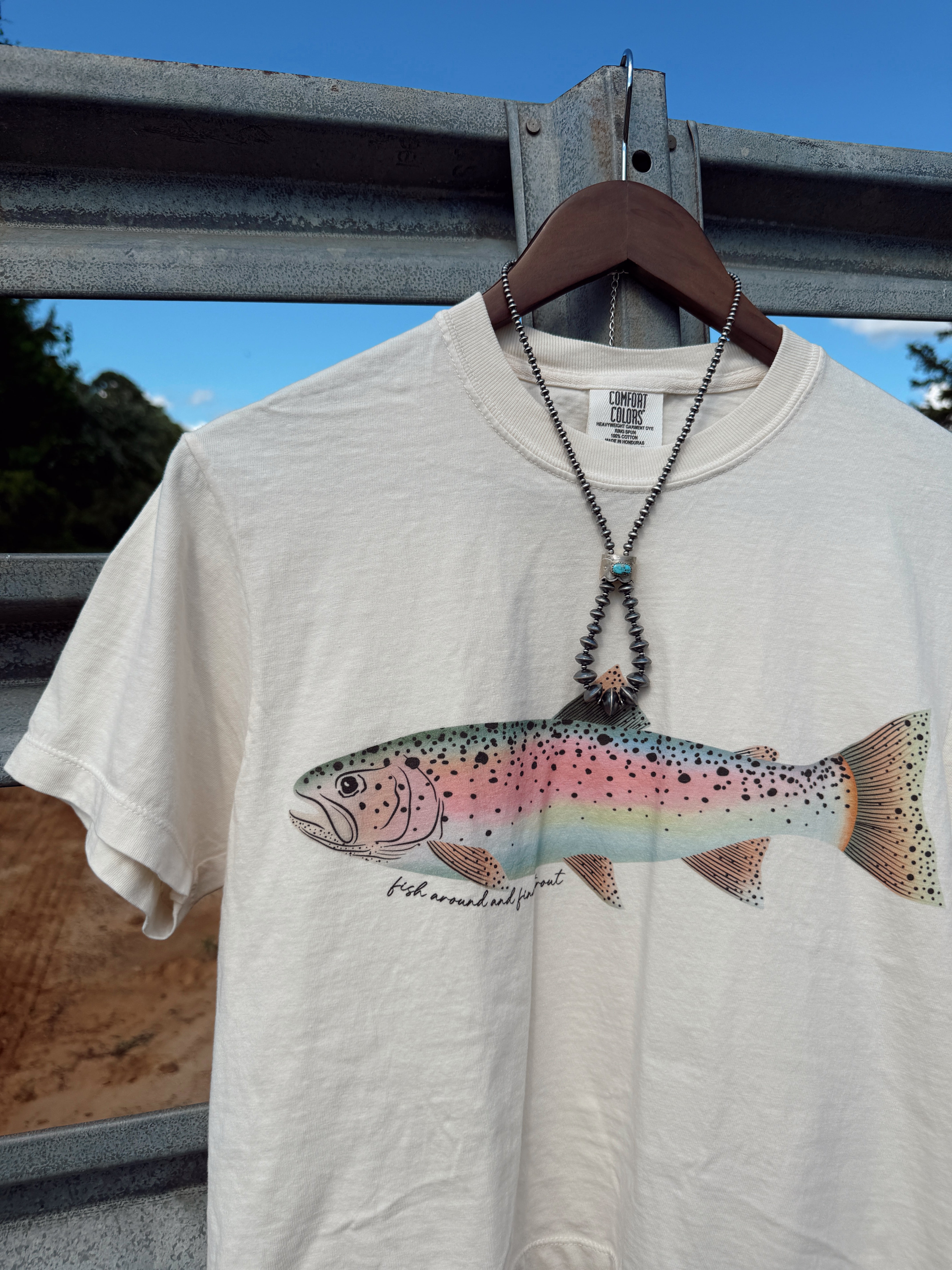 The Trout Tee