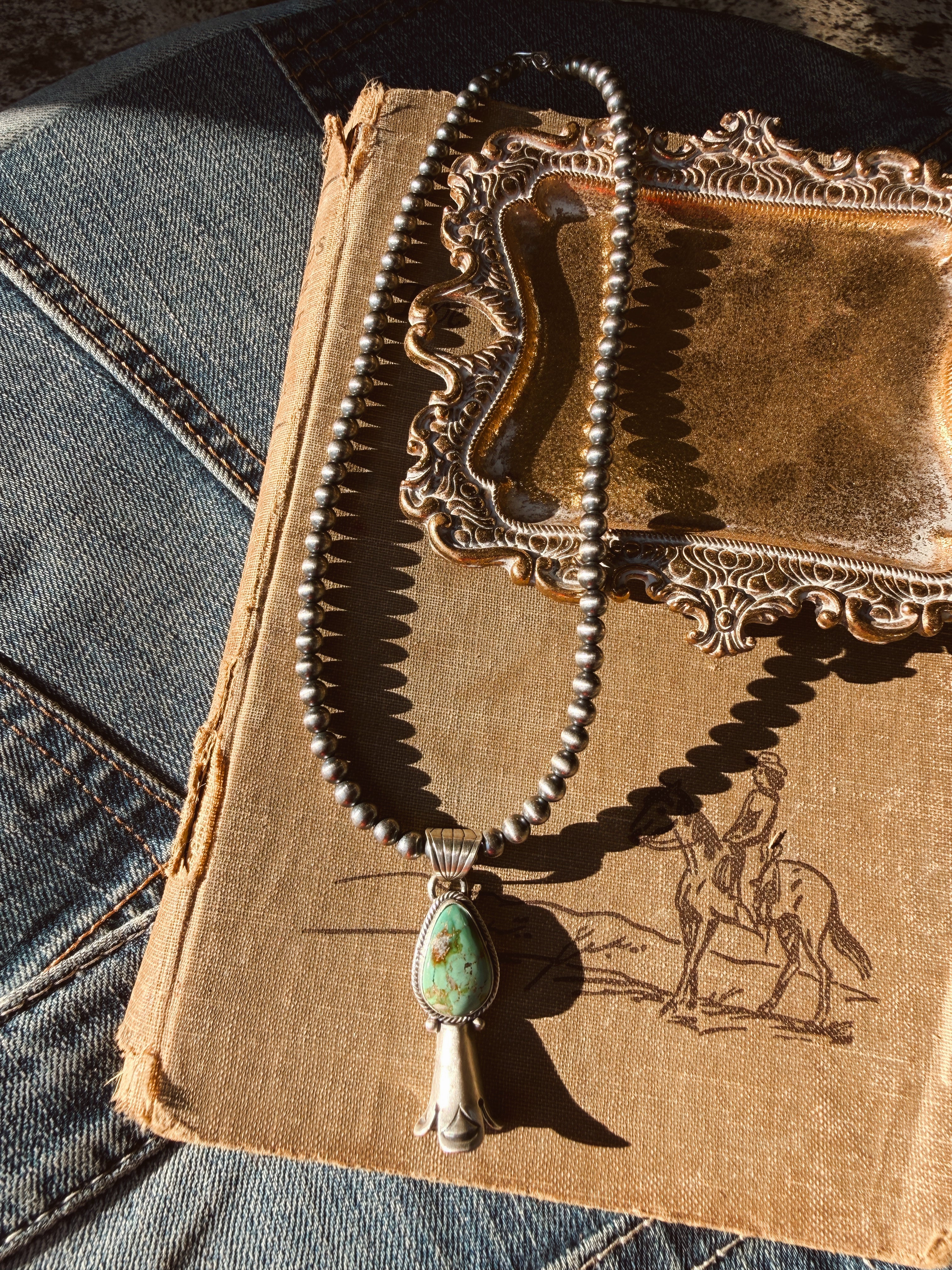The Julie Necklace