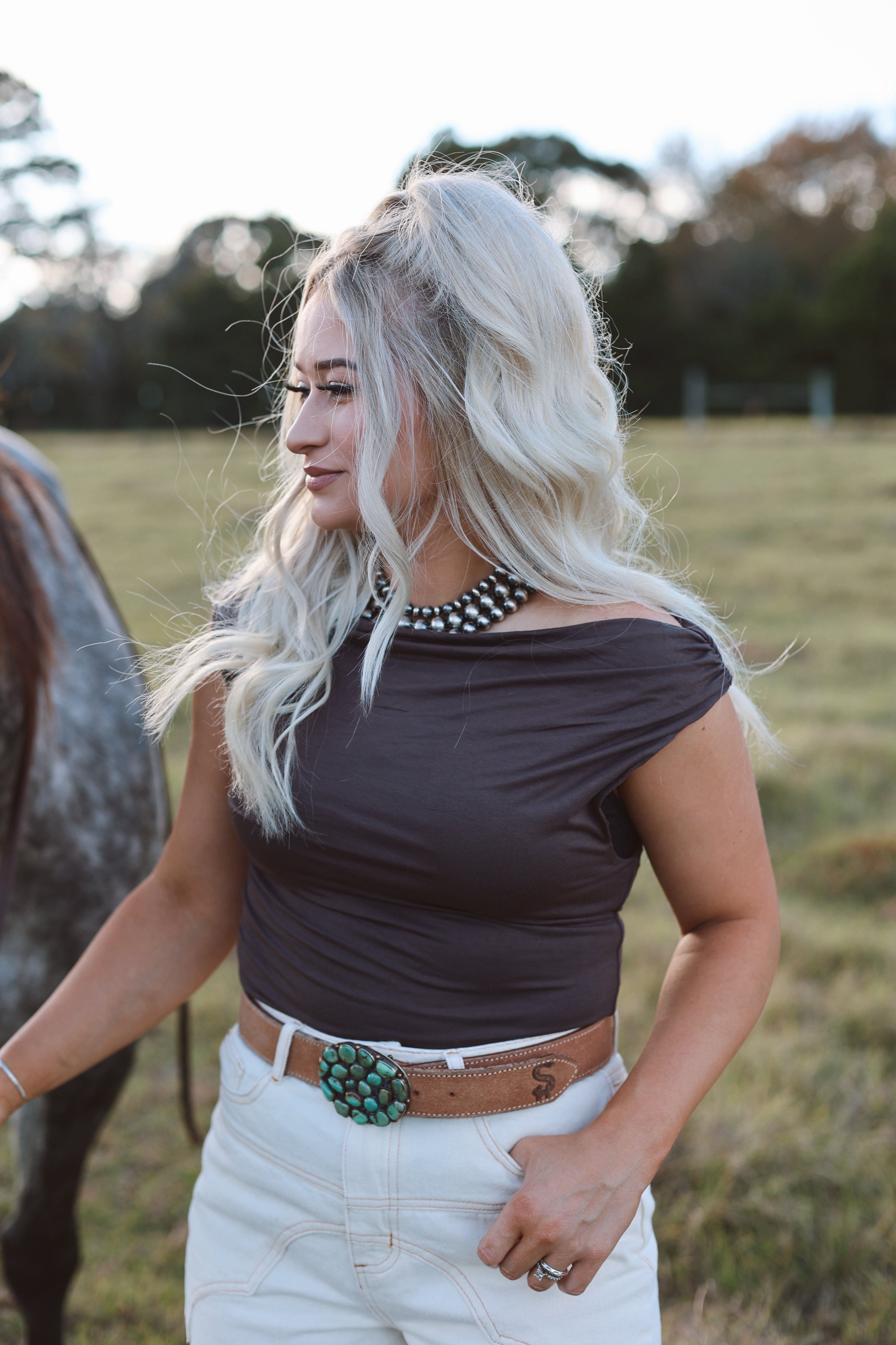 The Off Shoulder Top