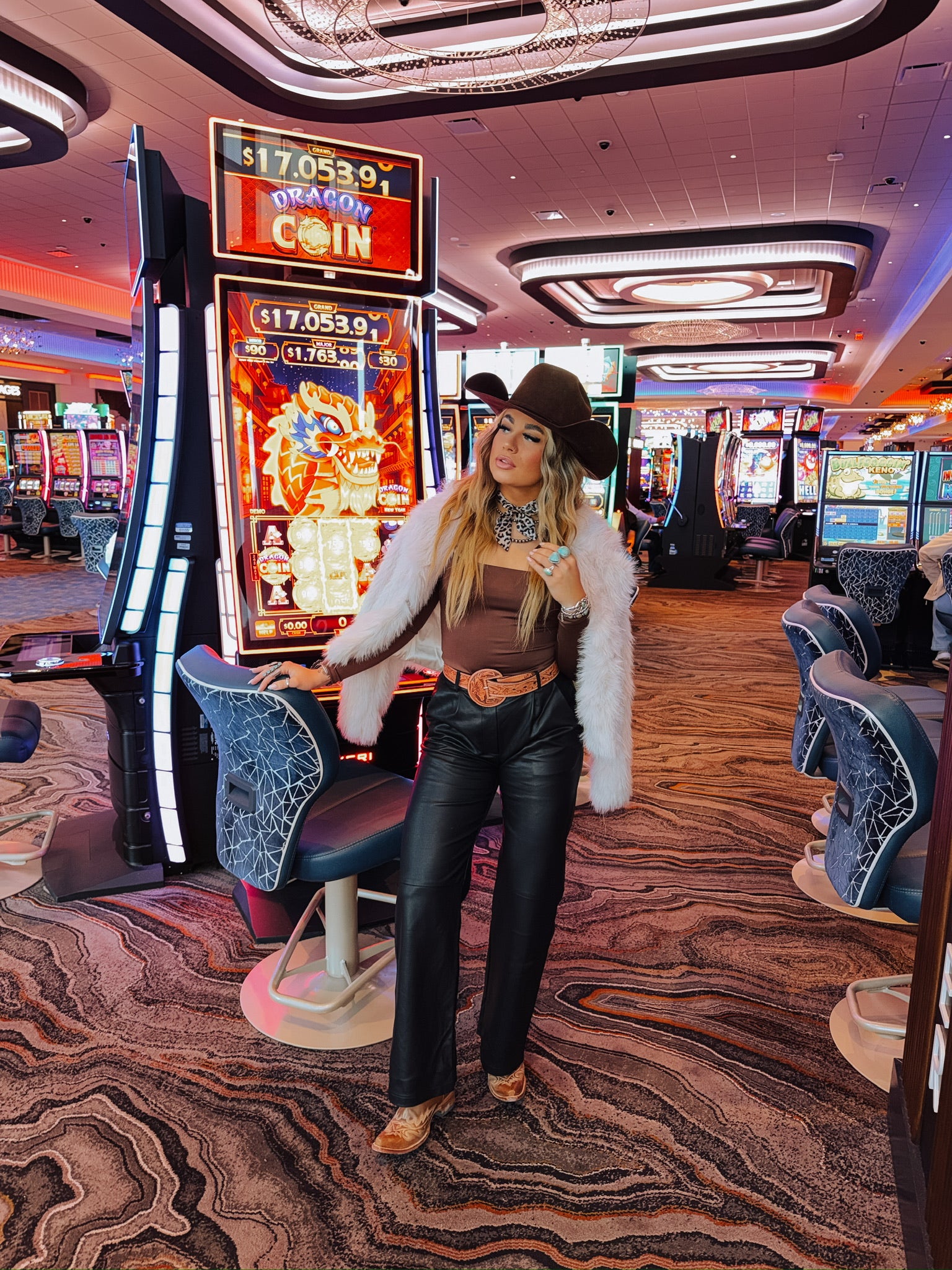 The Viva Leather Pants