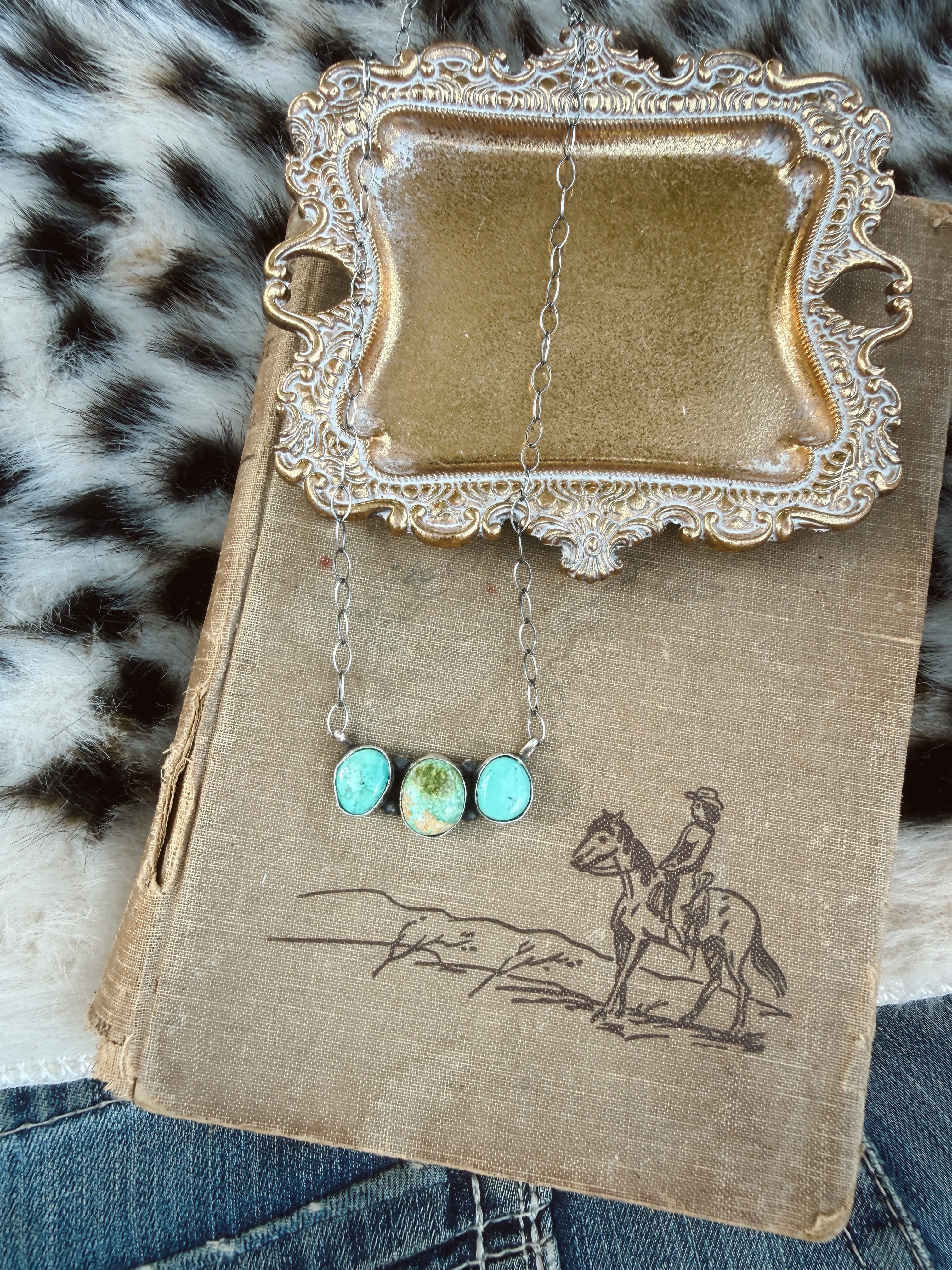 The Amos Necklace