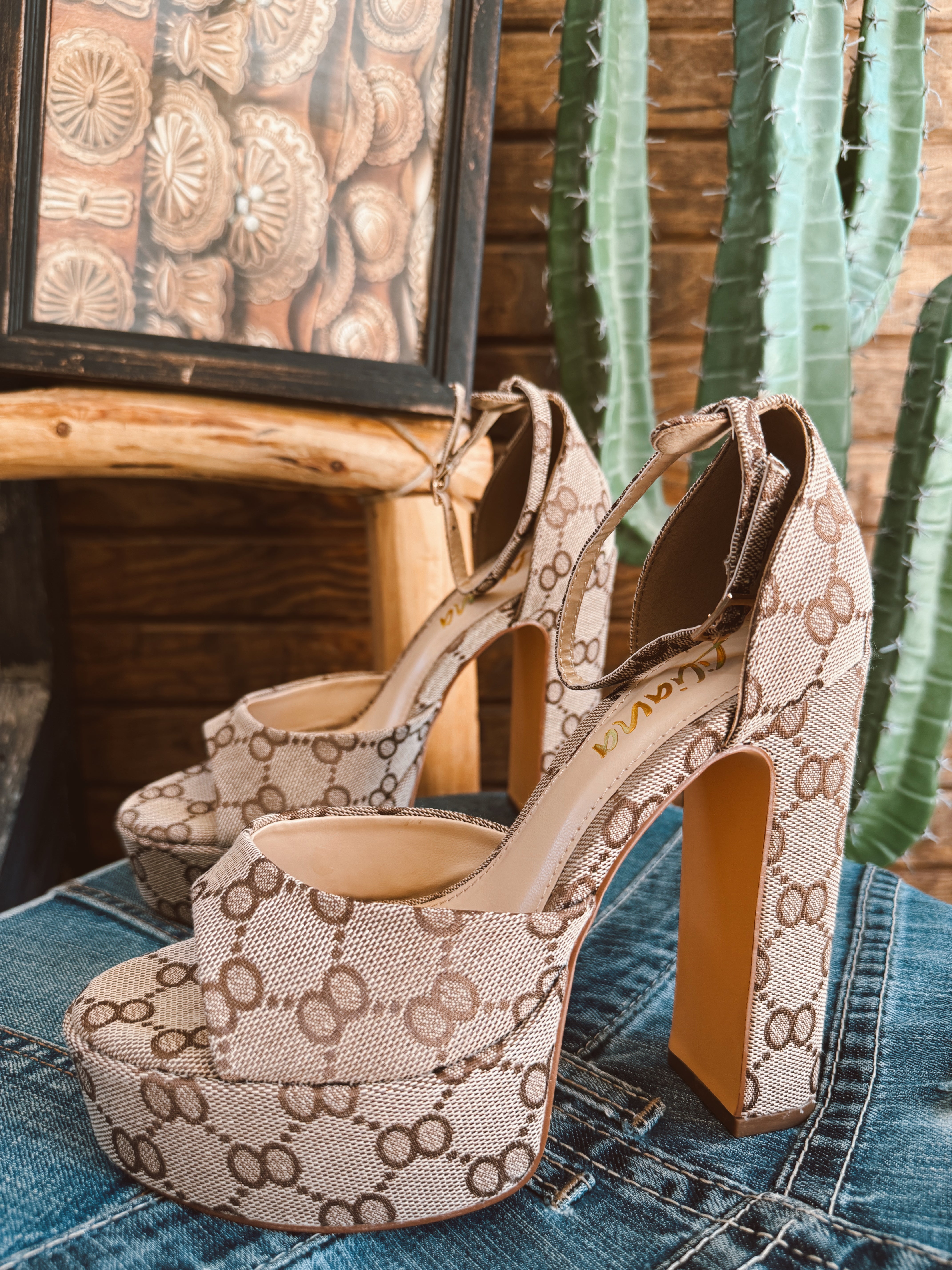 The GG Heels - best seller