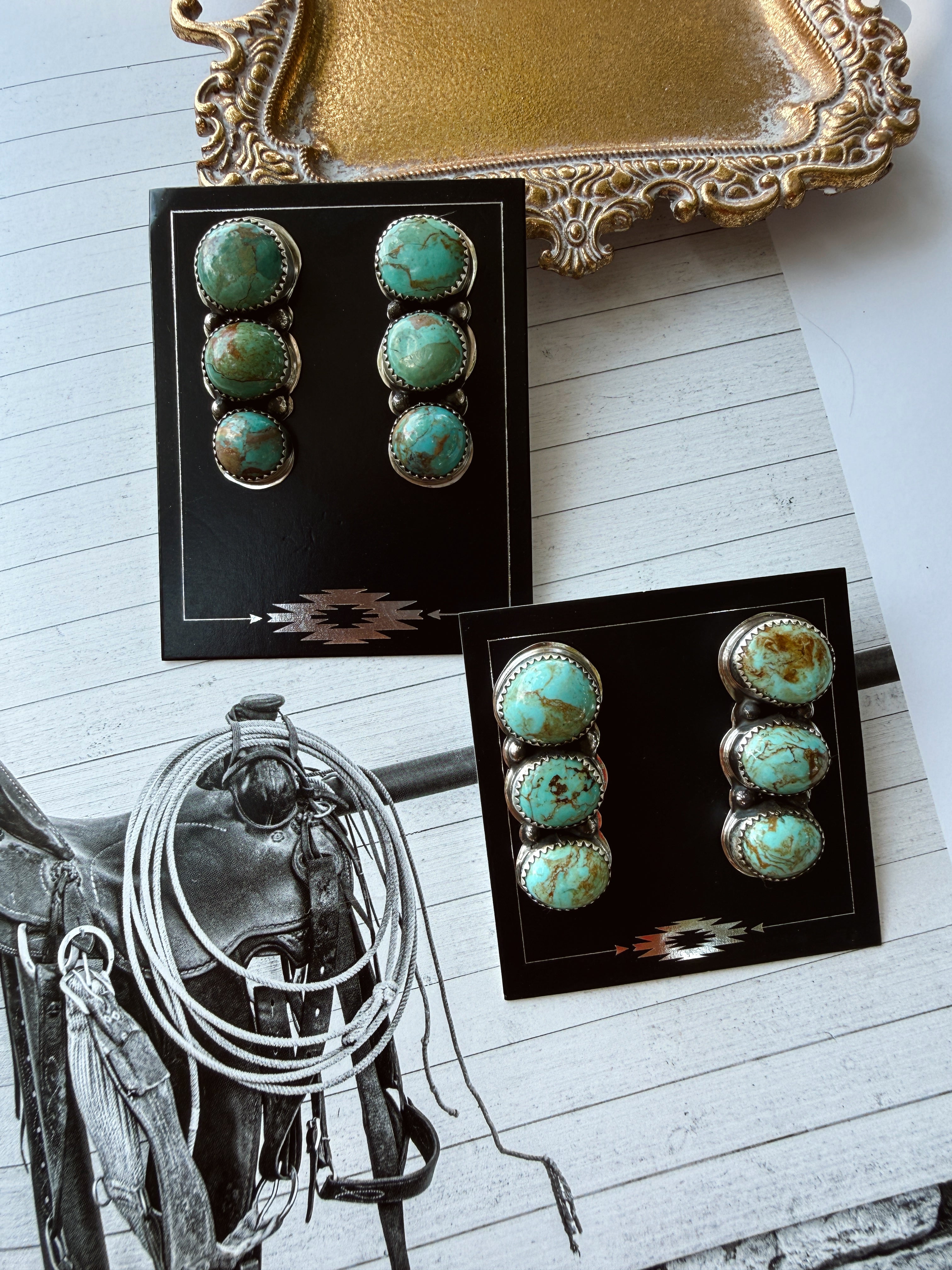 The Henley Earrings