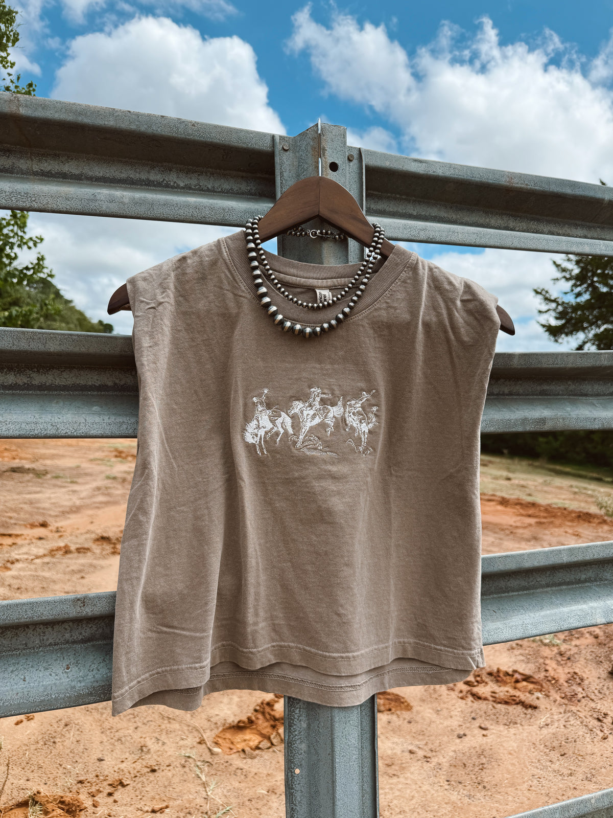 The Mustang Top - Exclusive