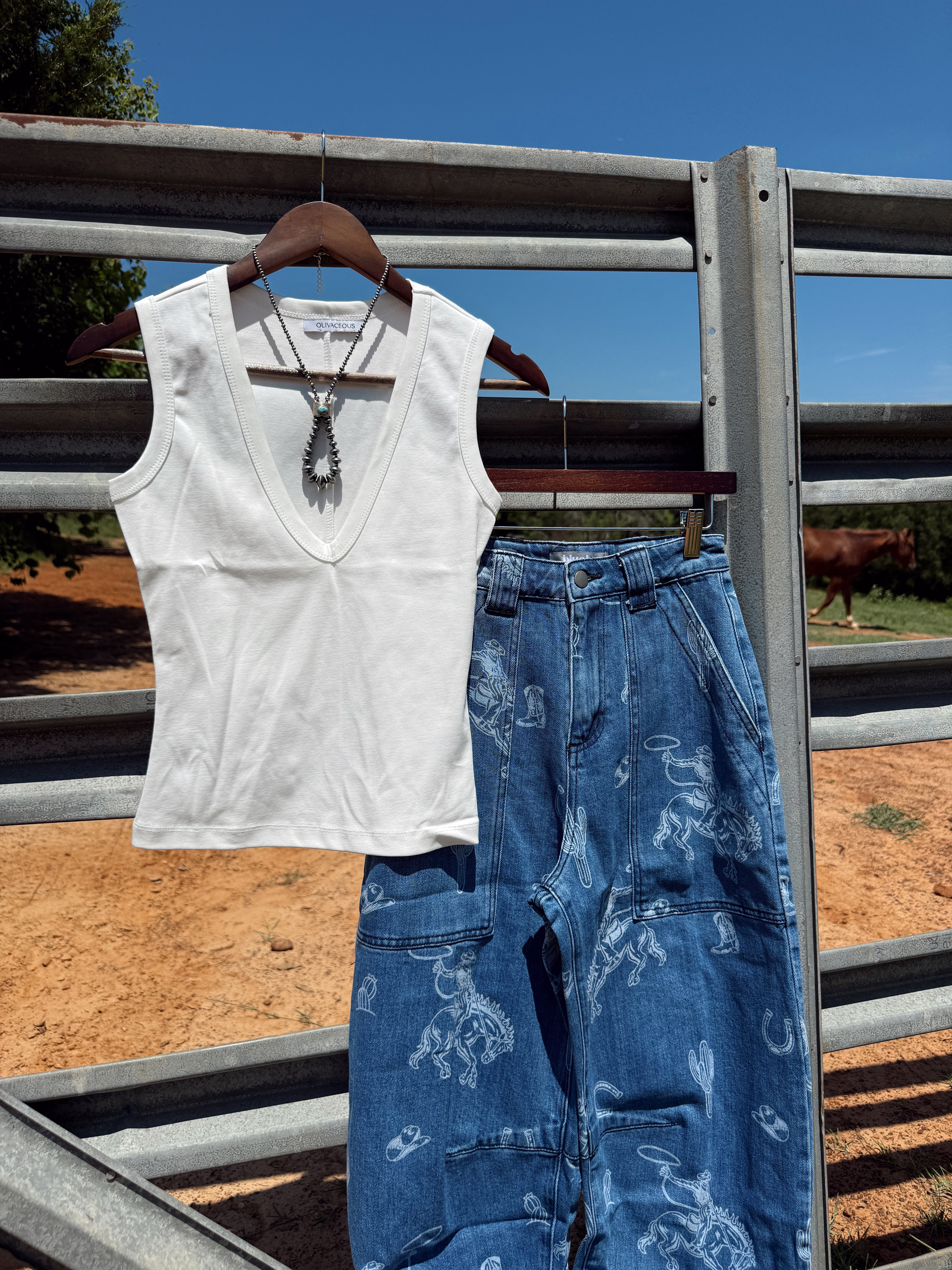 The Ramona Tank