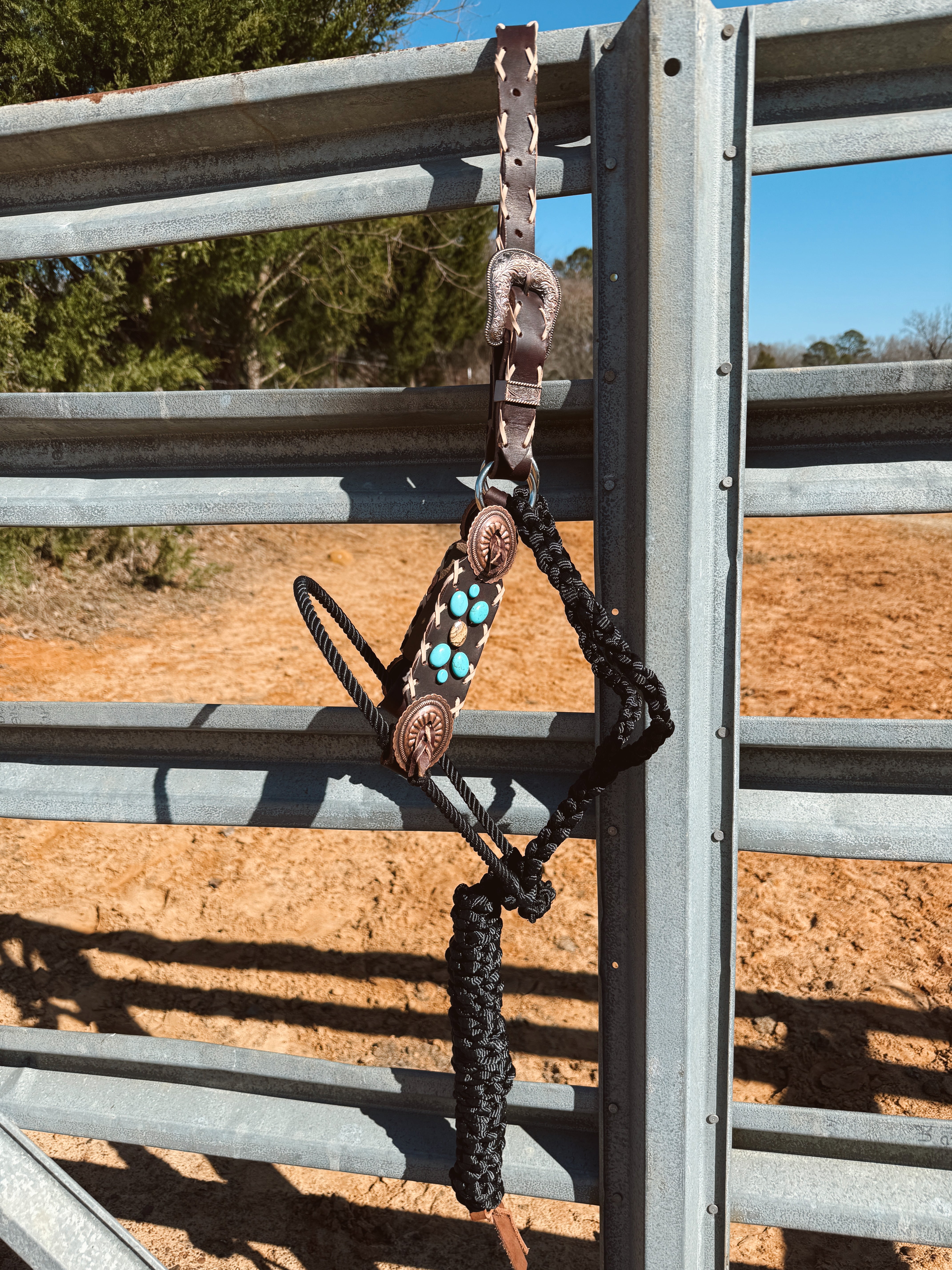 The Bradley Tack Set