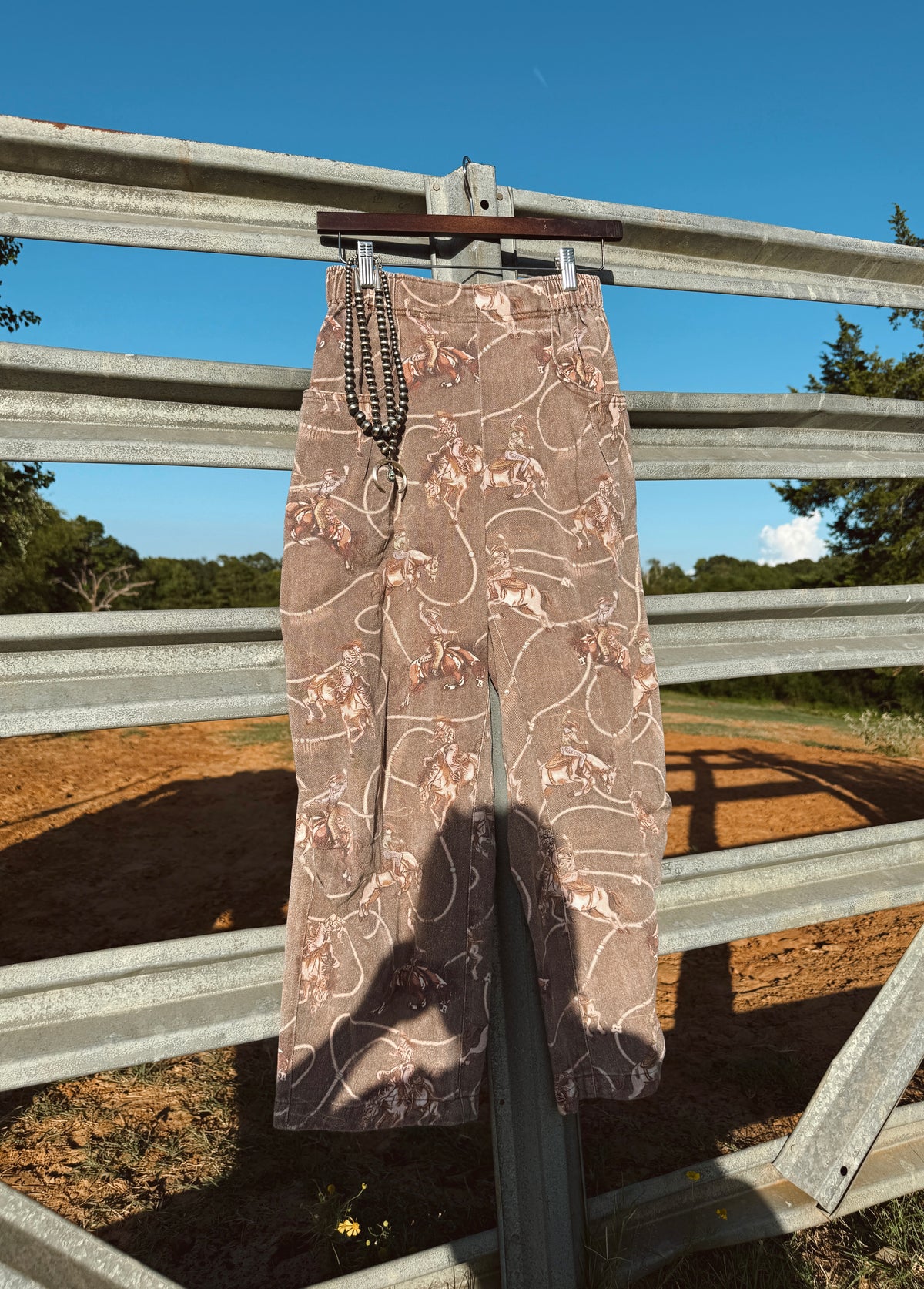 The Vintage Cowboy Pants