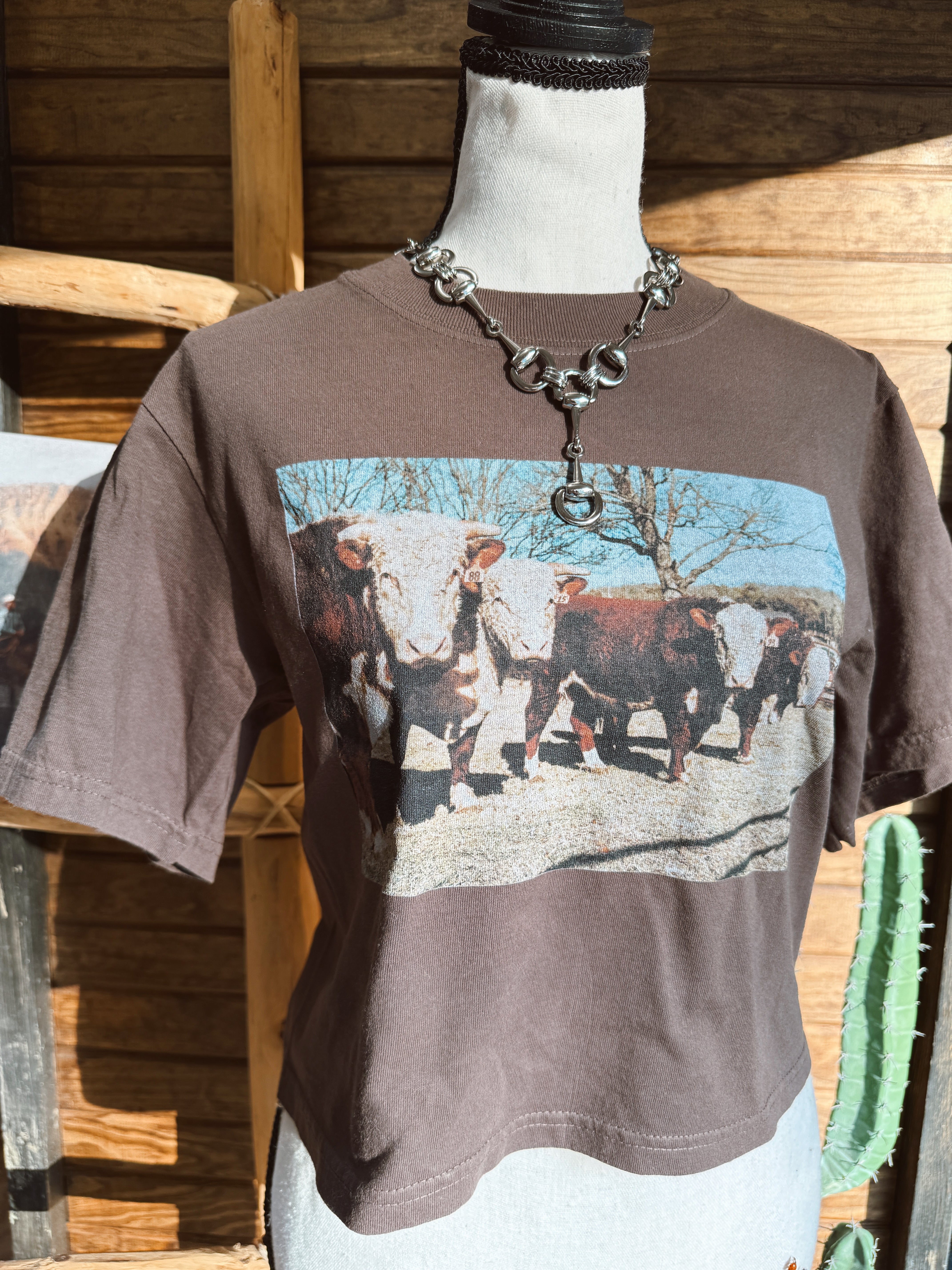 The Hereford Tee