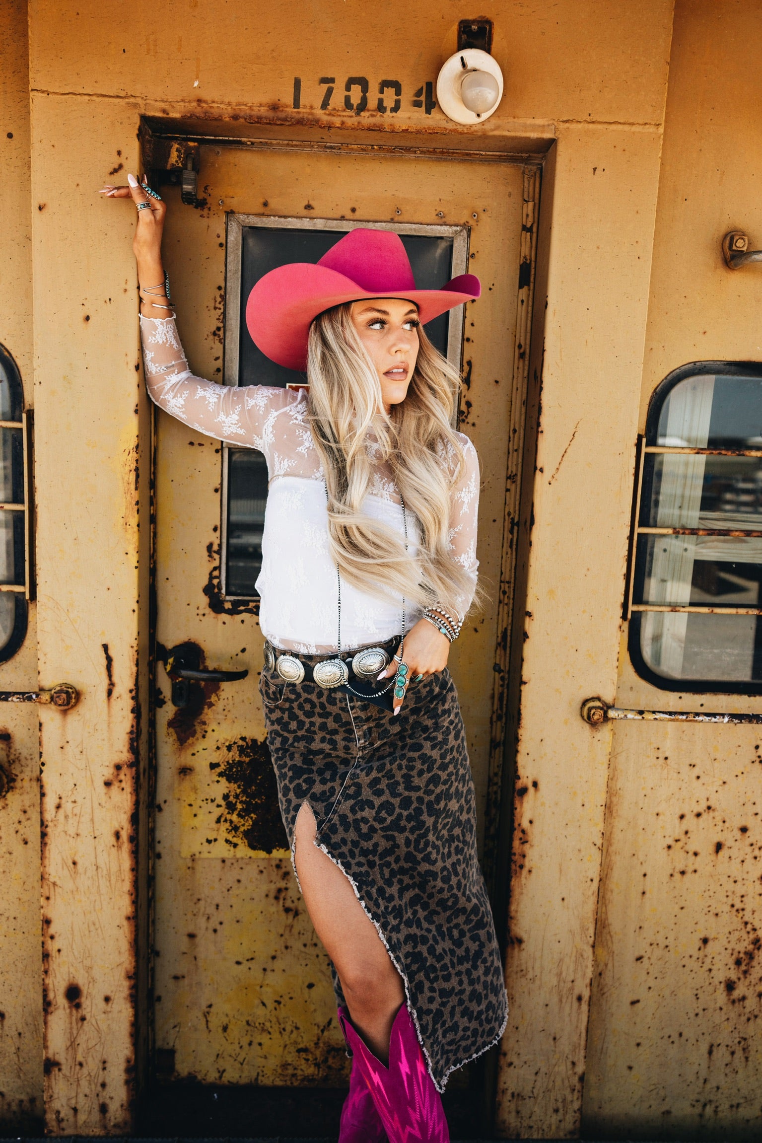 The Leddy Skirt - small