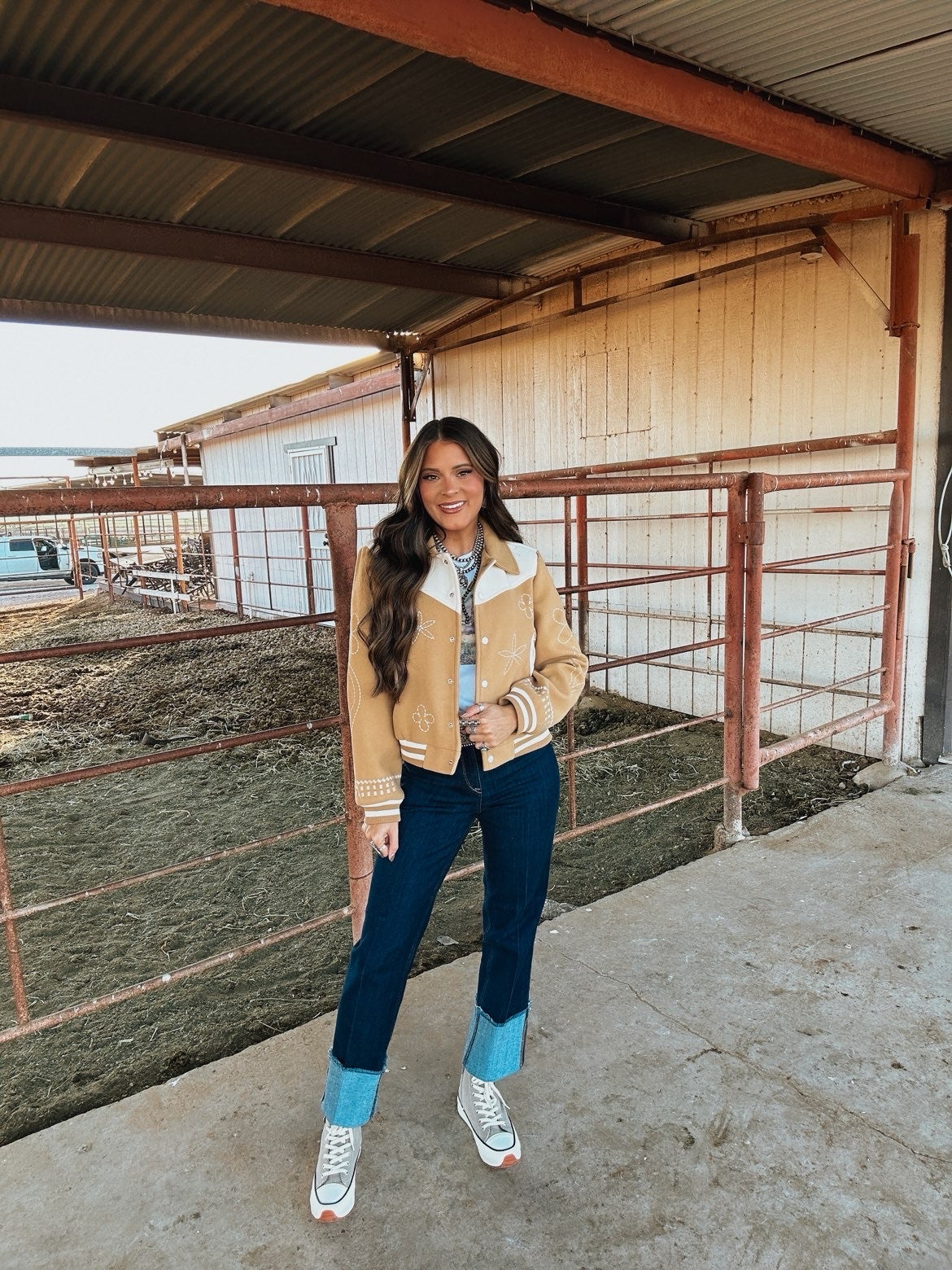 The Mesa Bomber Jacket