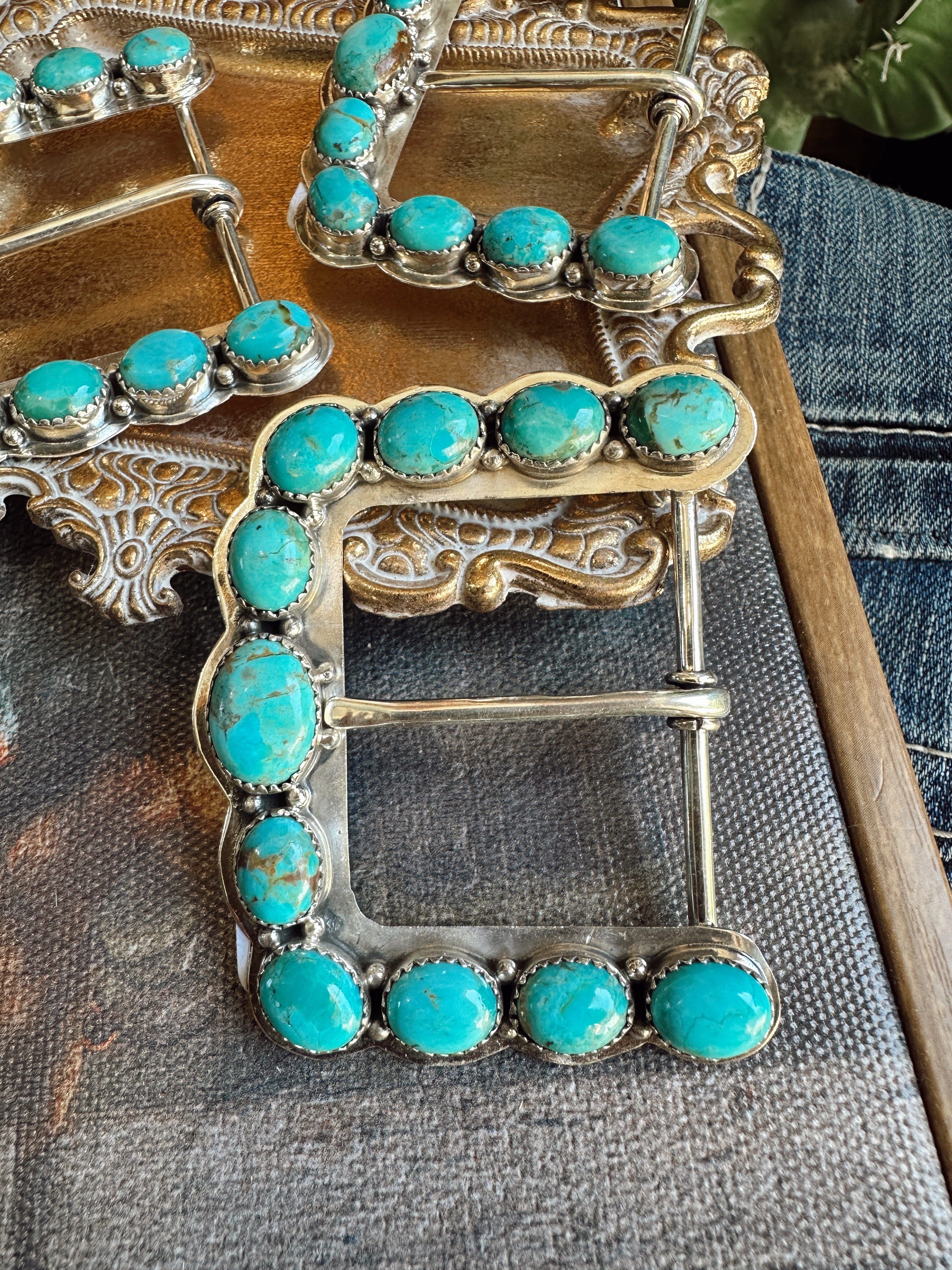 The Charmayne Belt Buckle