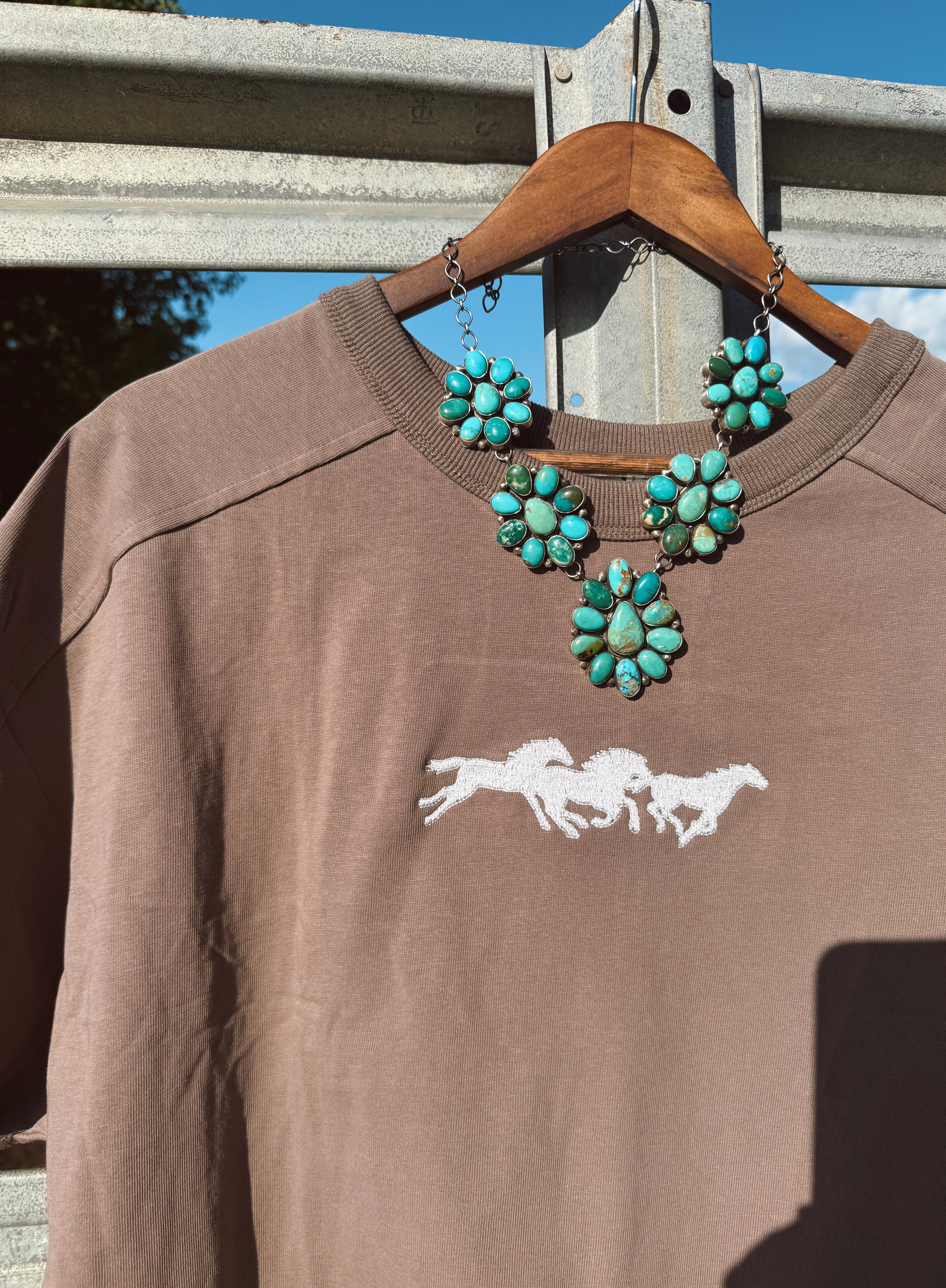 The Mustang Top - Exclusive