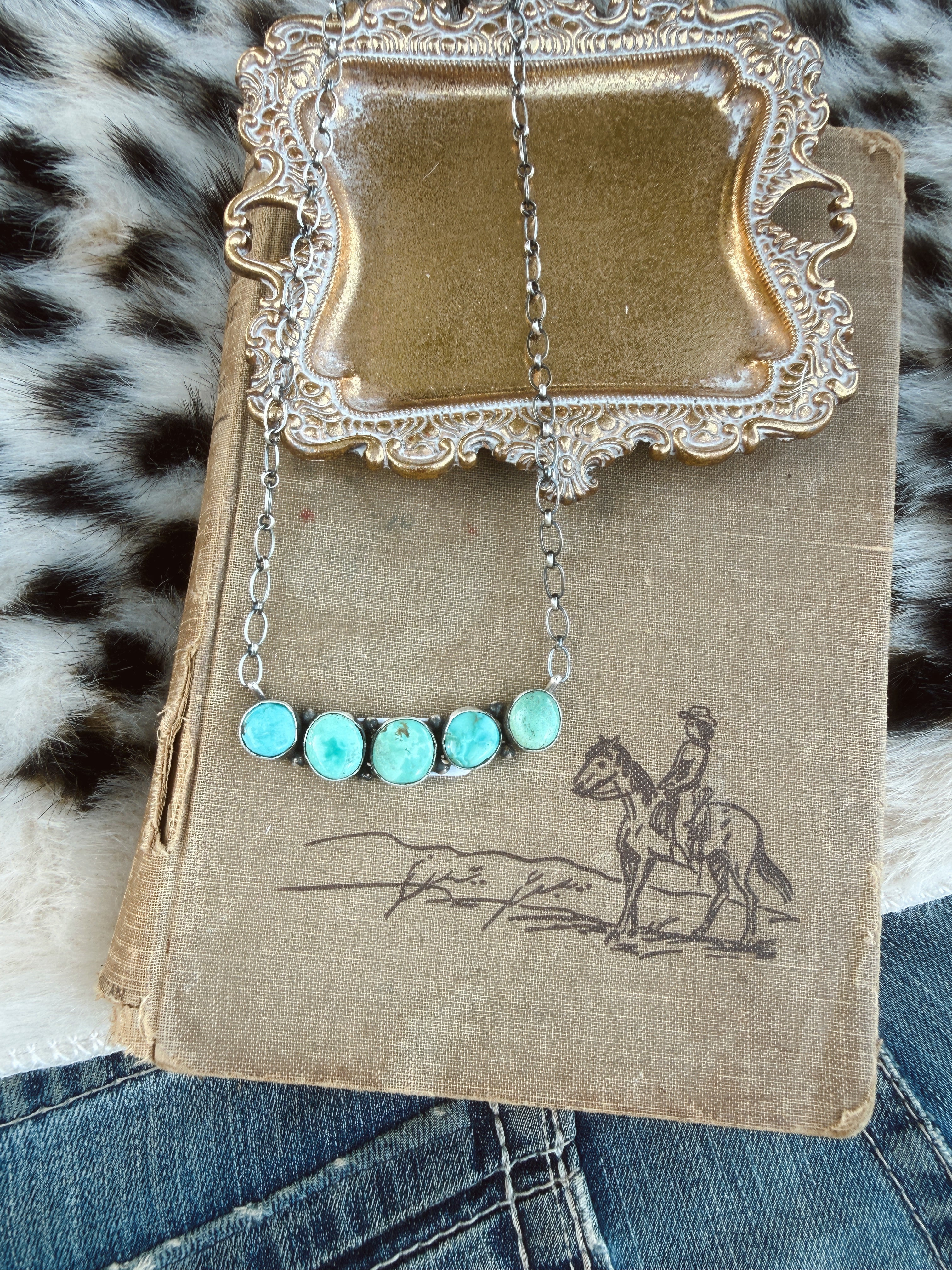 The Emily Necklace