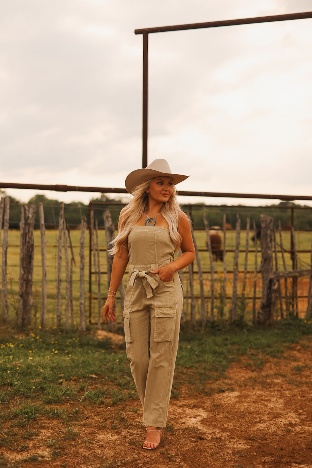 The Jolene Jumpsuit