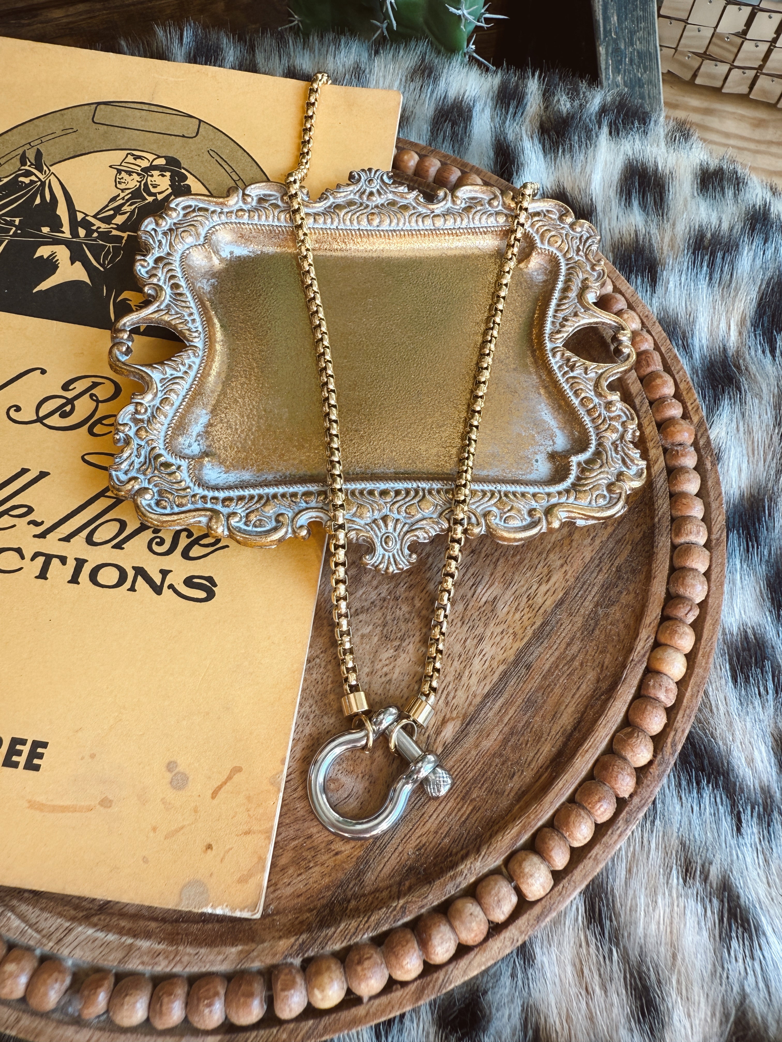 NEW The Rolly Necklace