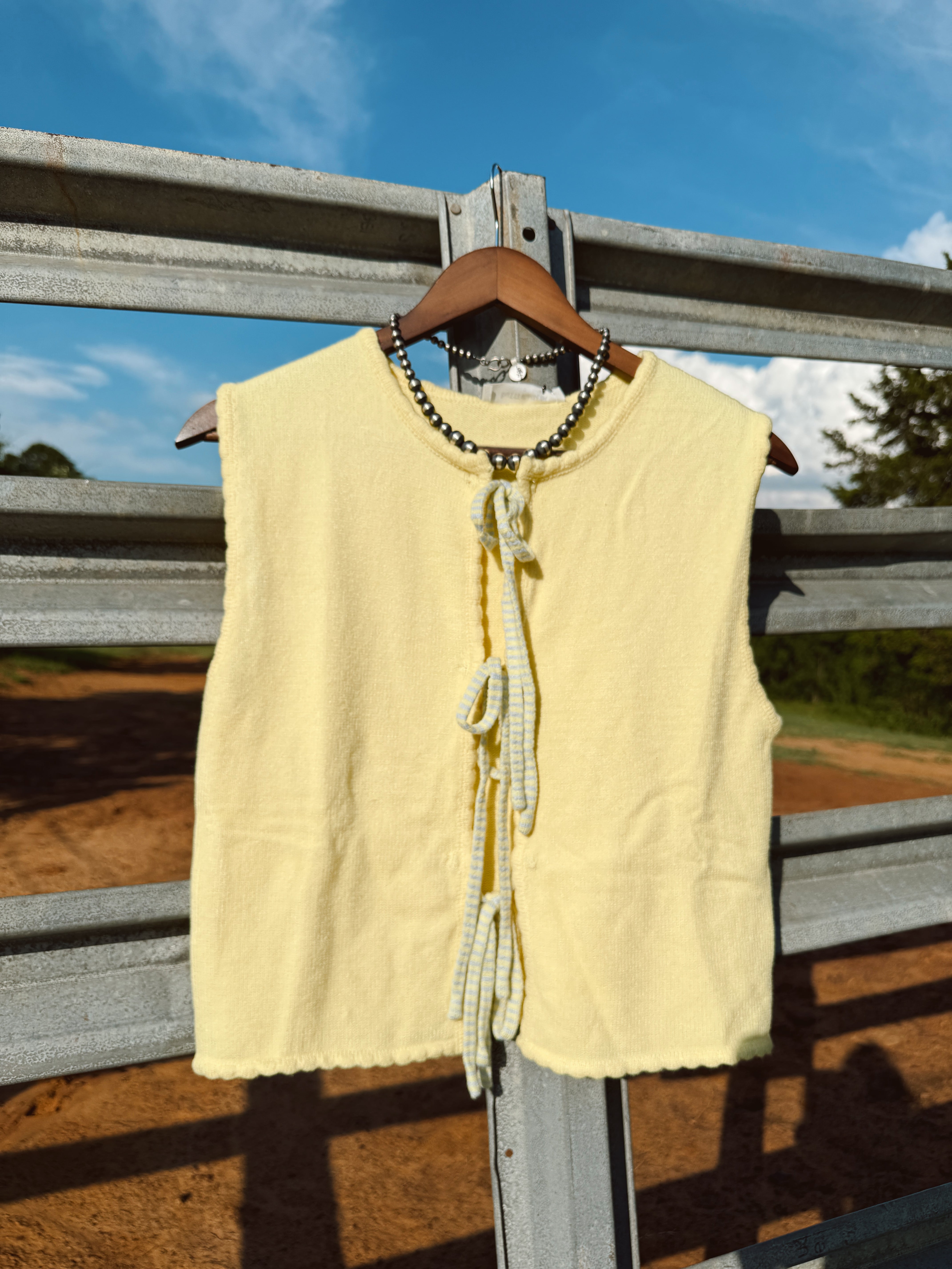 The Lori Top