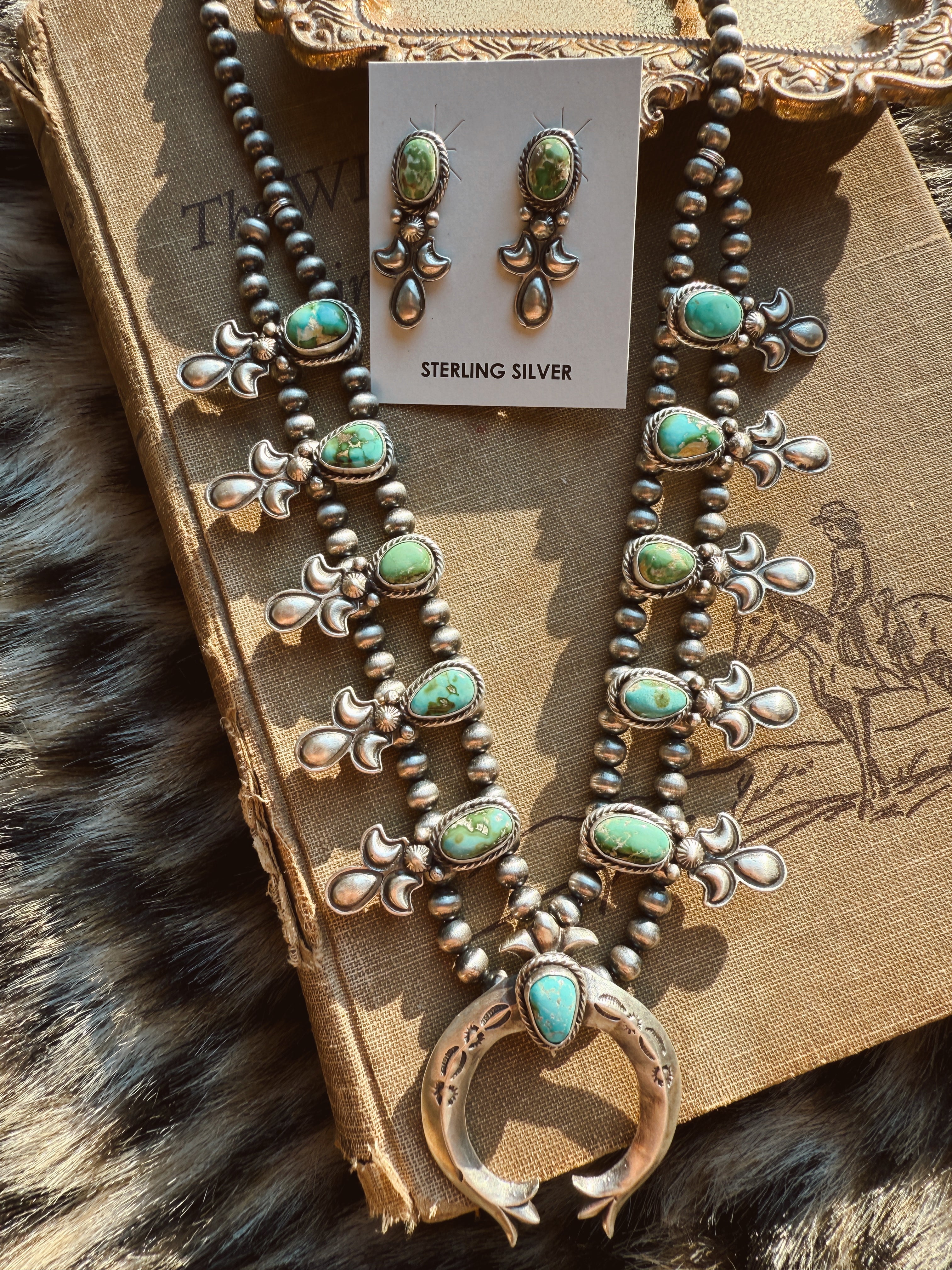 The Wacey Squash Set