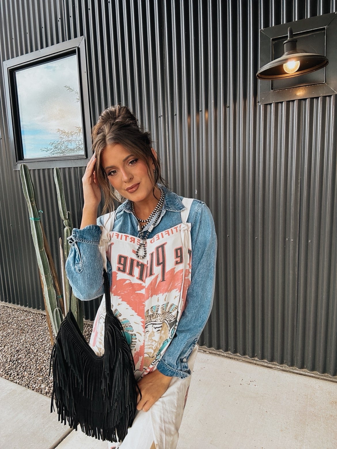 The Prairie Plains Overalls