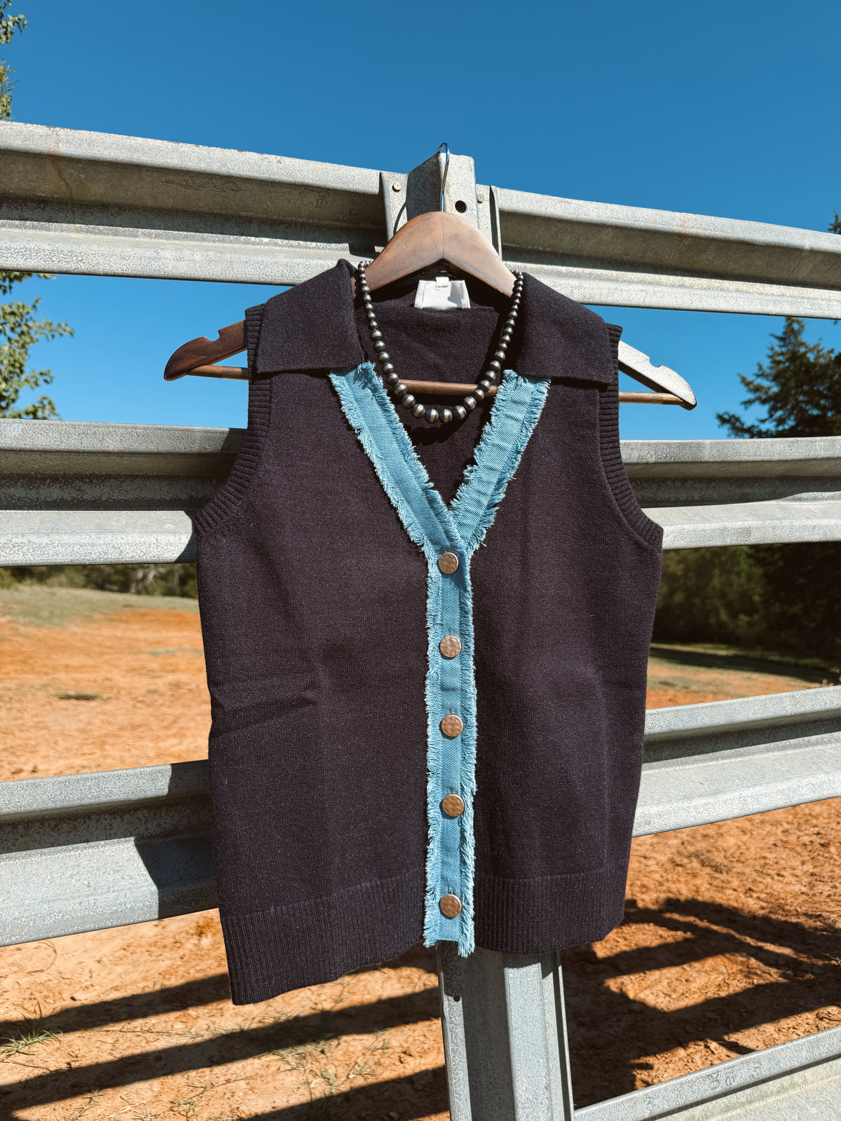 The Lowry Vest