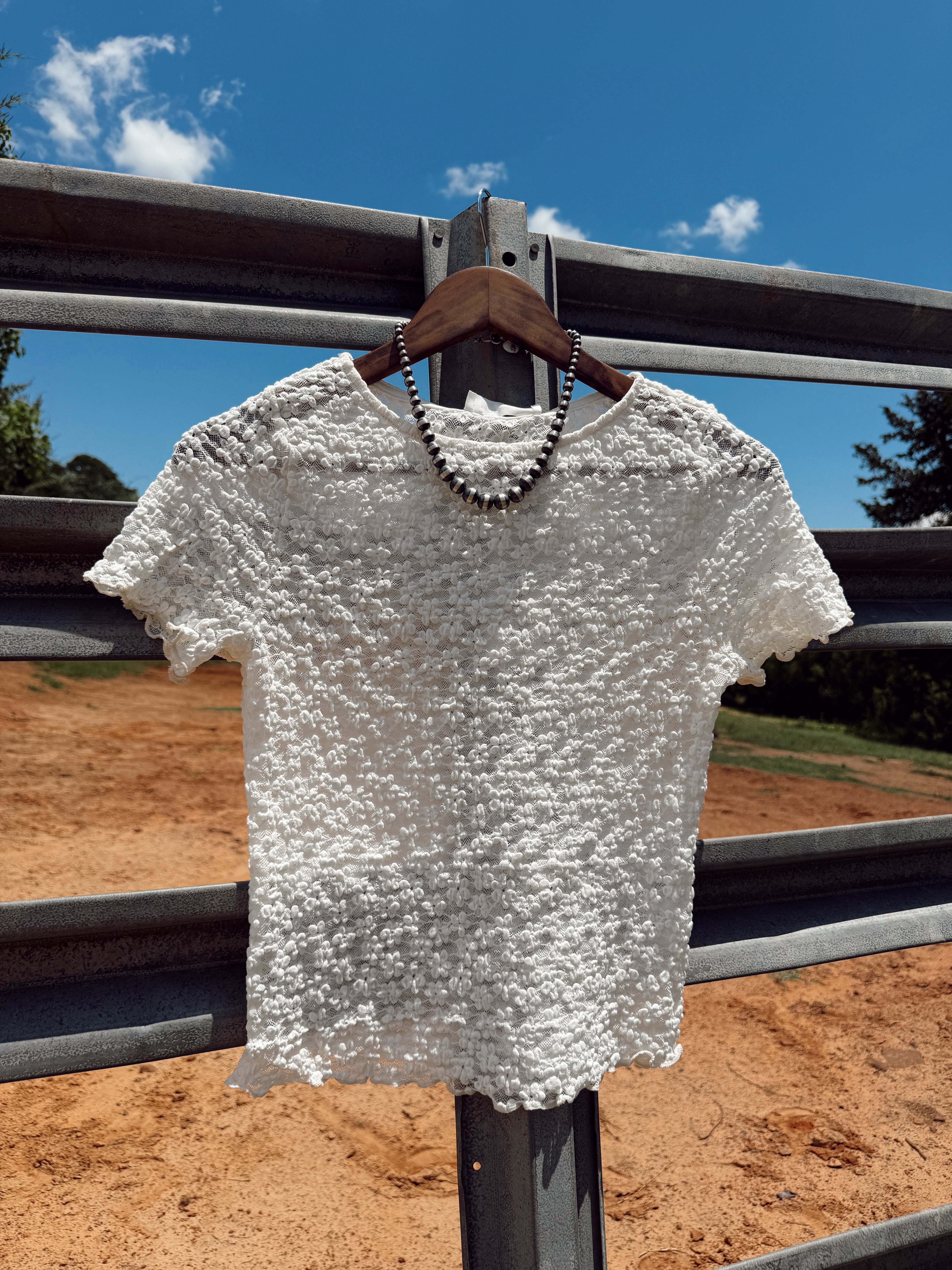 The Texture Tee