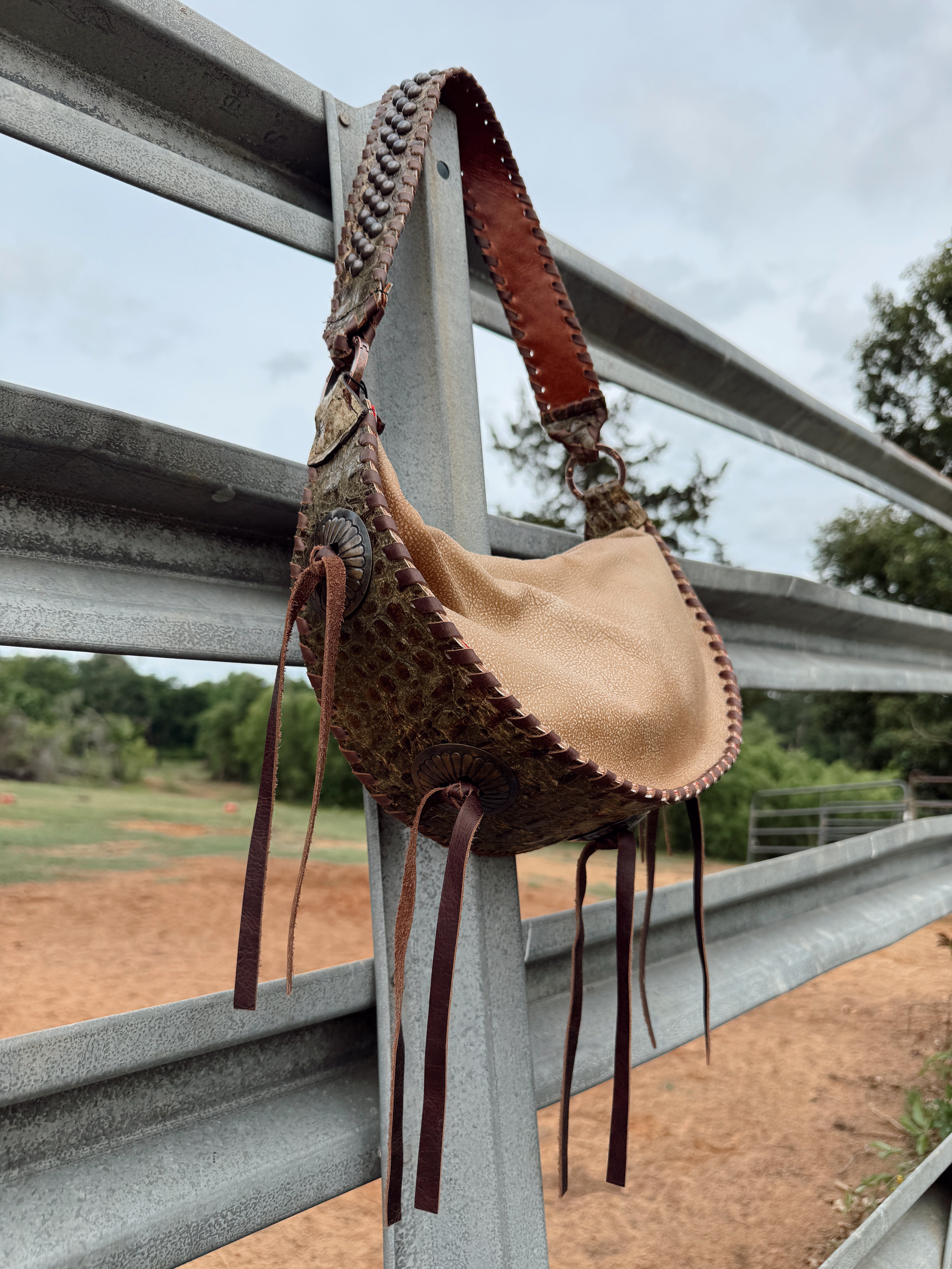 The Armadillo Bag