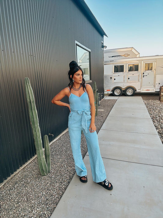 The Chany Jumpsuit