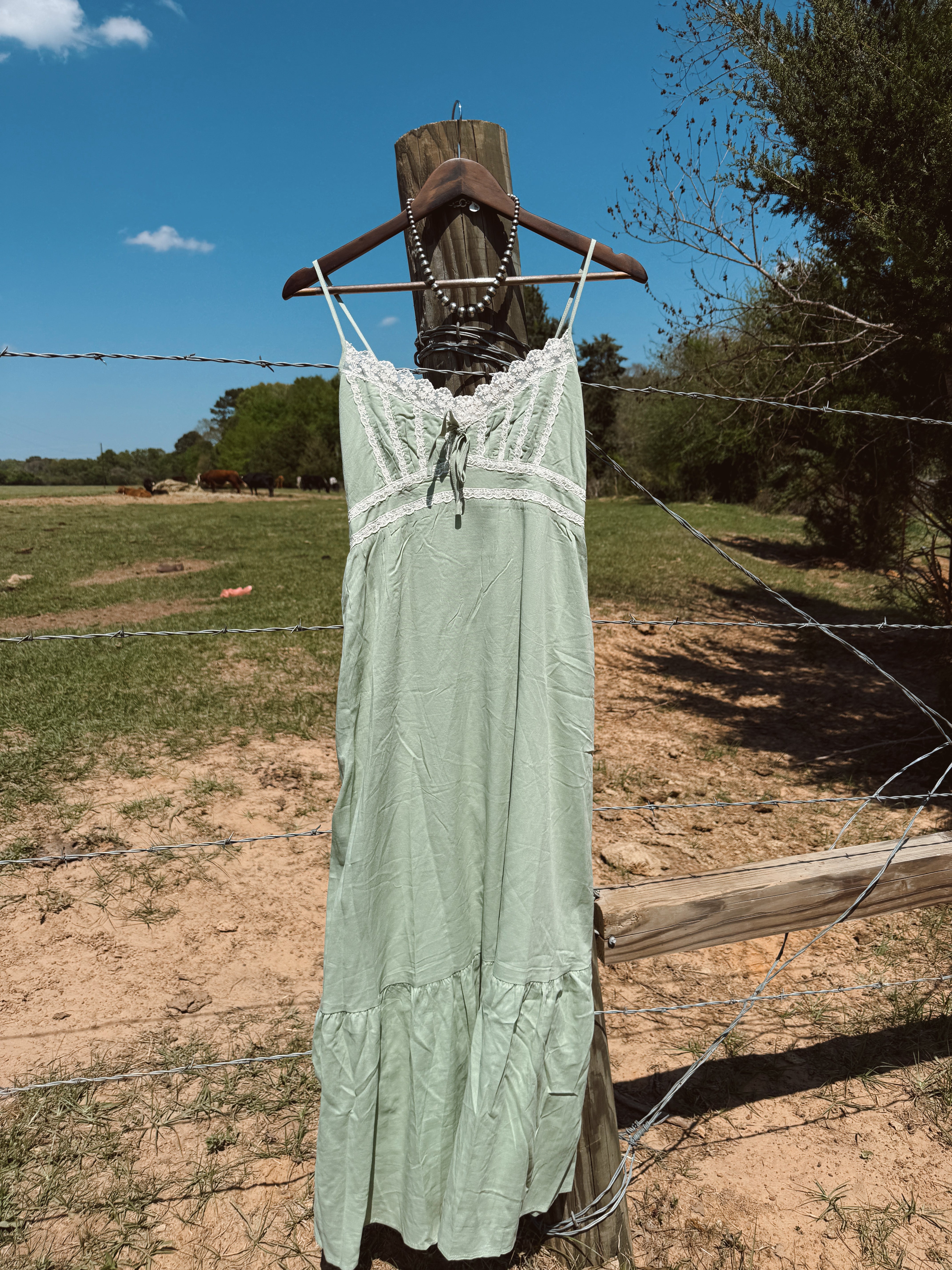 The Rover Maxi Dress