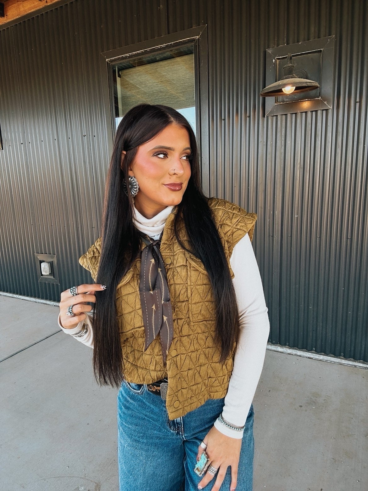 The Reynolds Vest