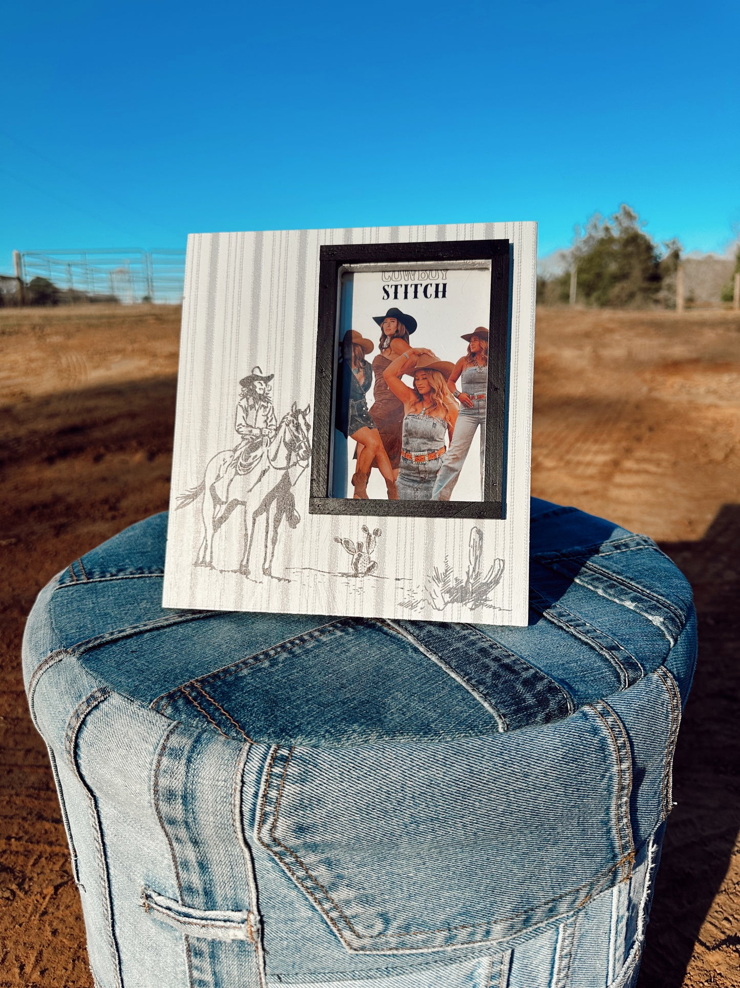 The Ranch Life Frame