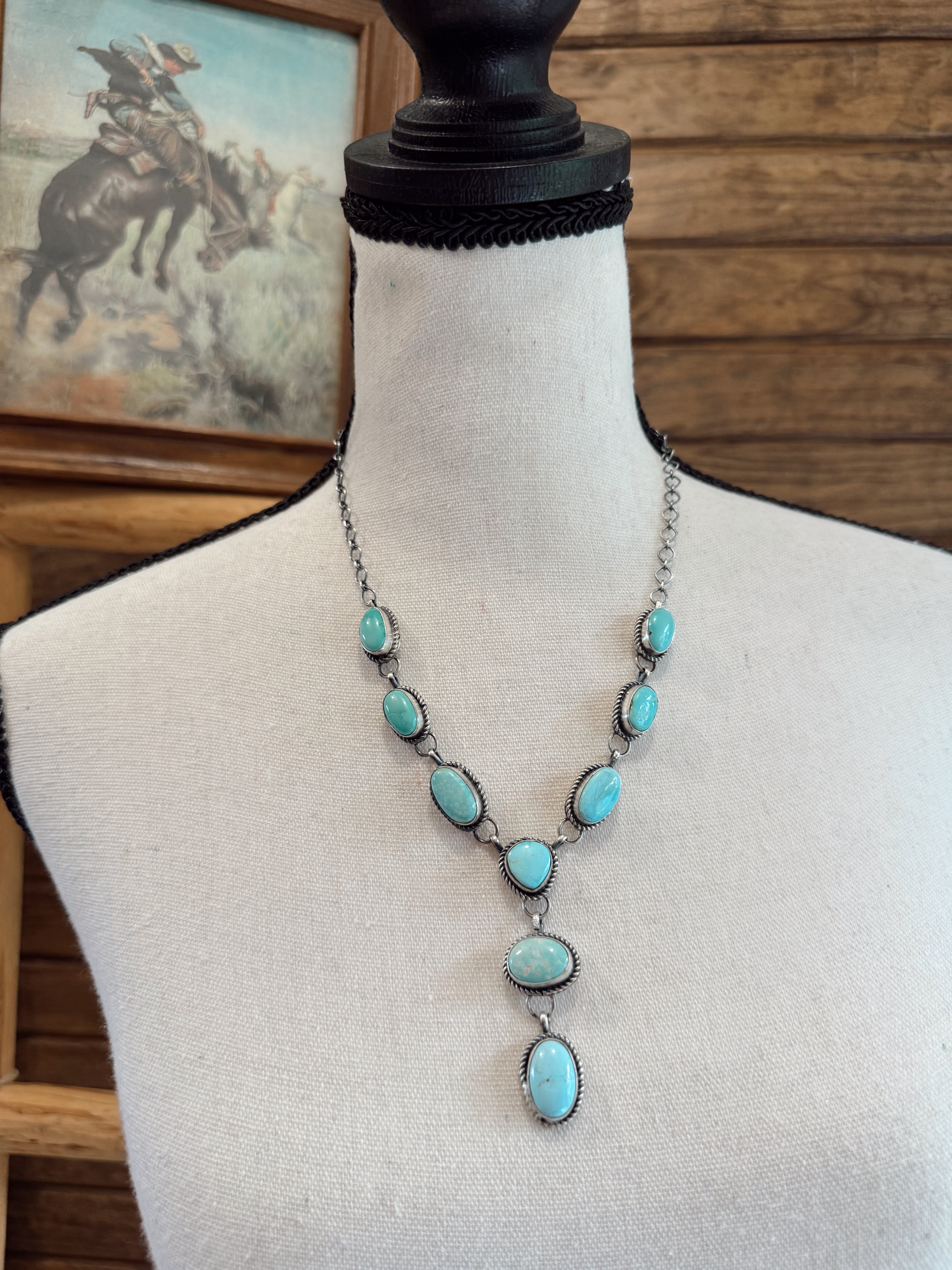 The Lariat Necklace Set