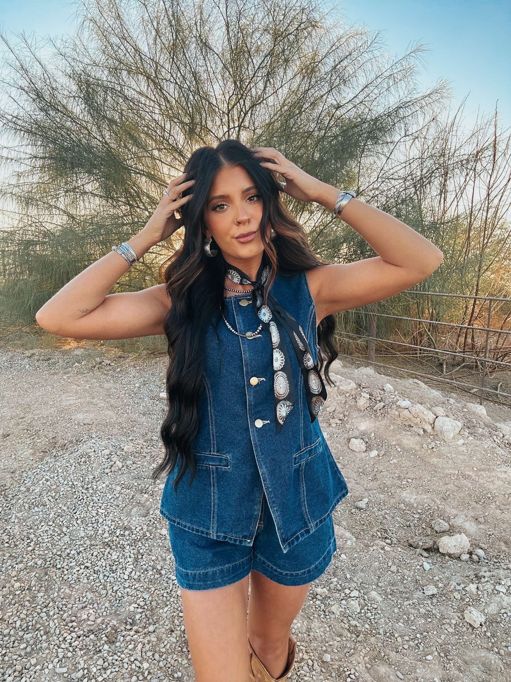 The Denim Hudson Set - best seller