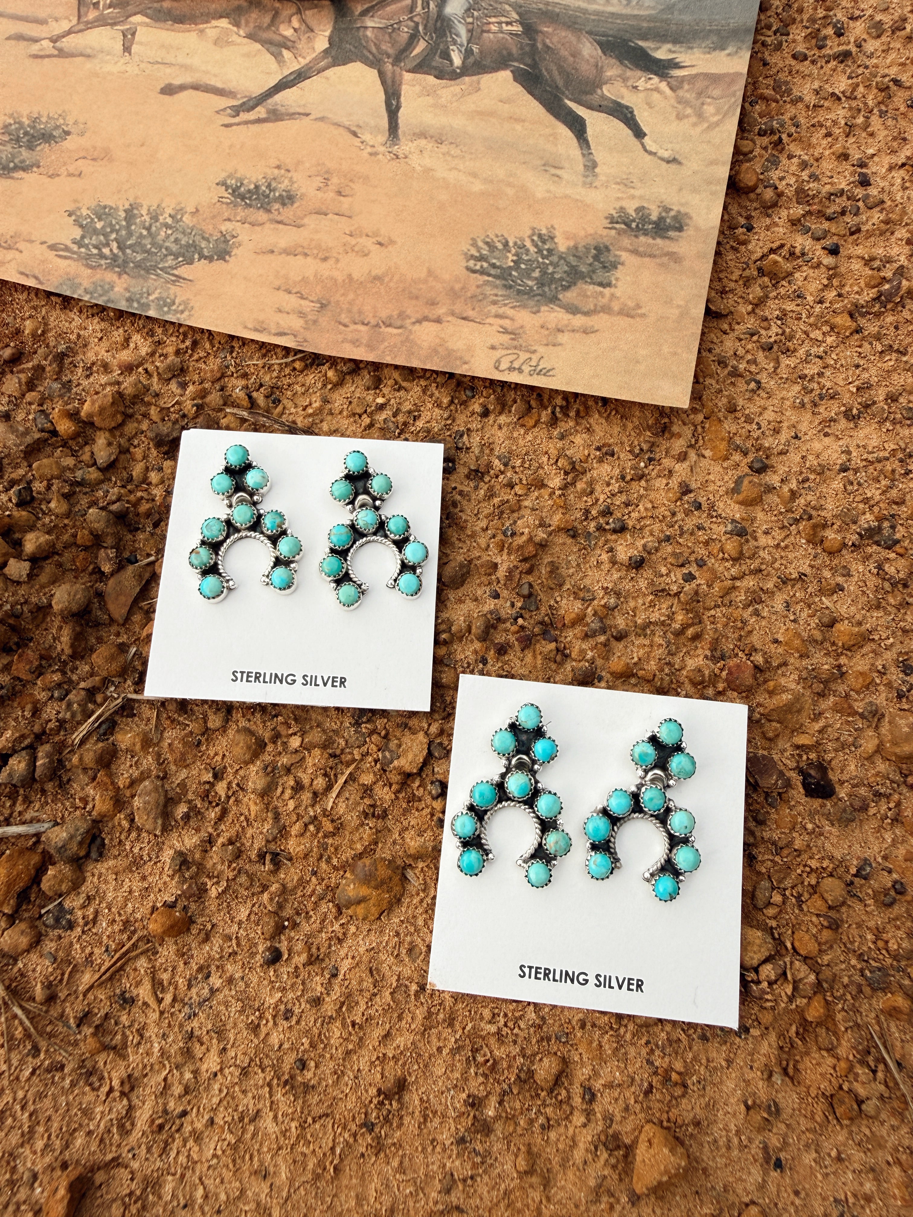 The Halley Earrings