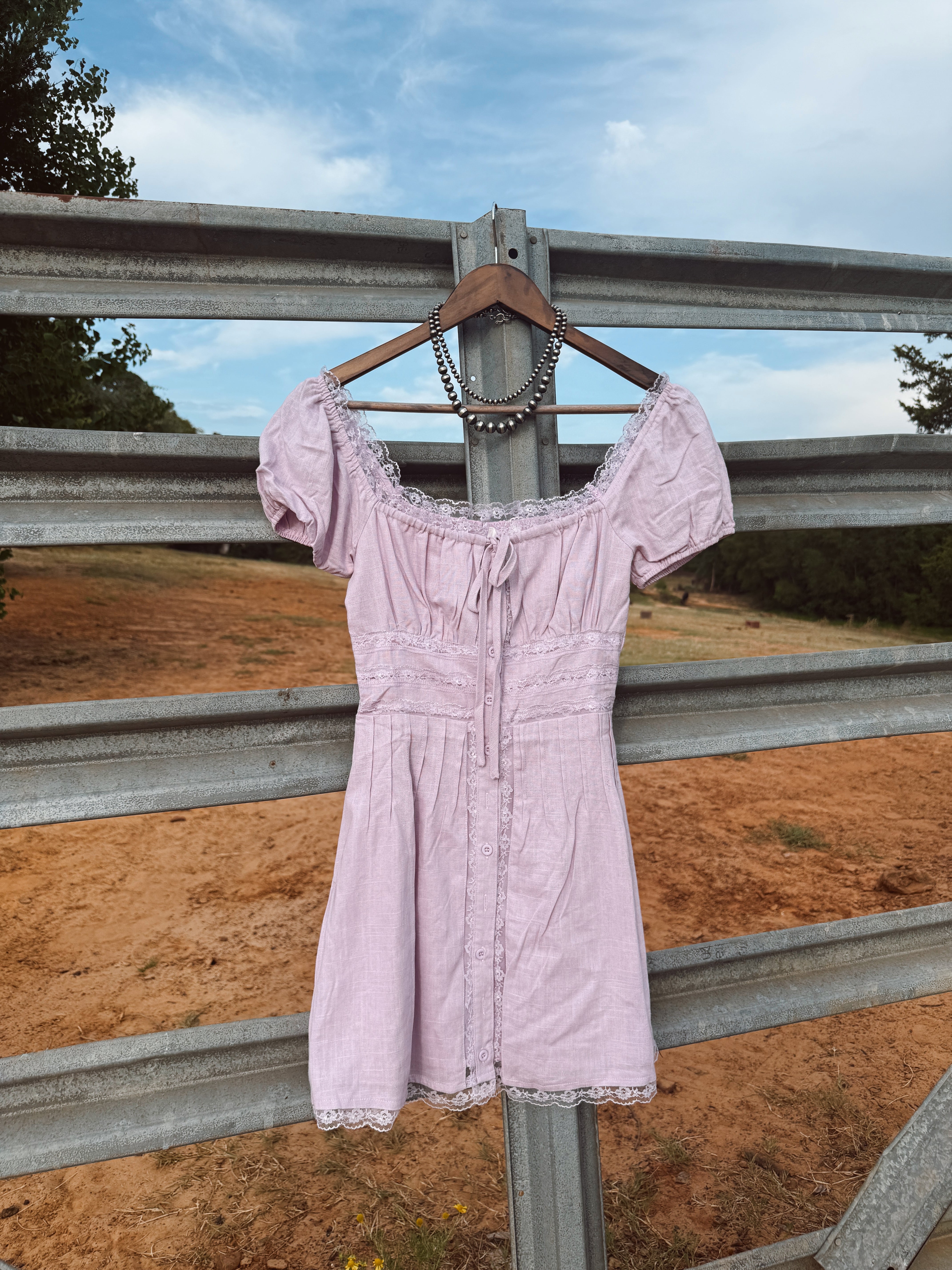 The Anderson Dress