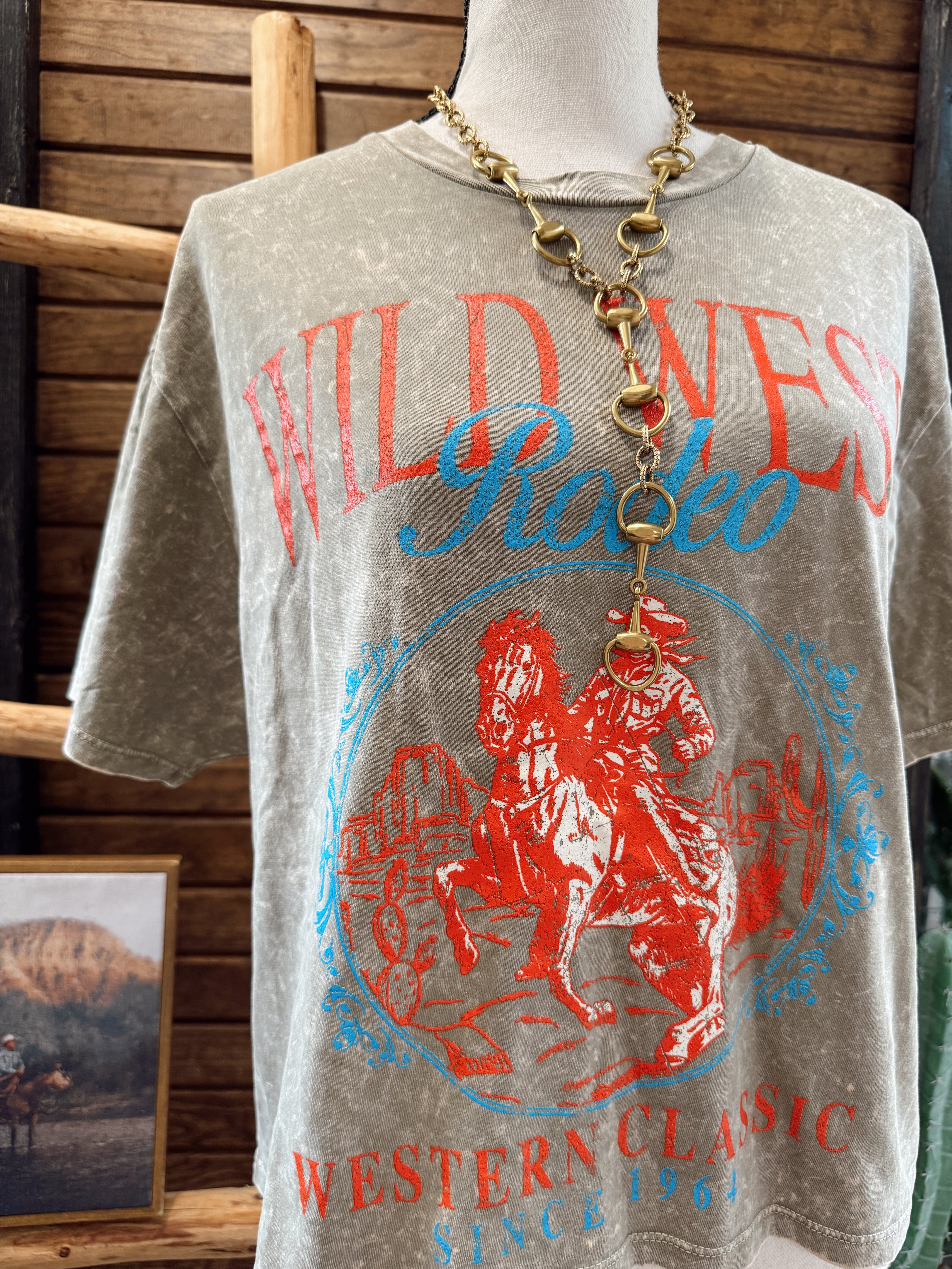 The Wild West Tee
