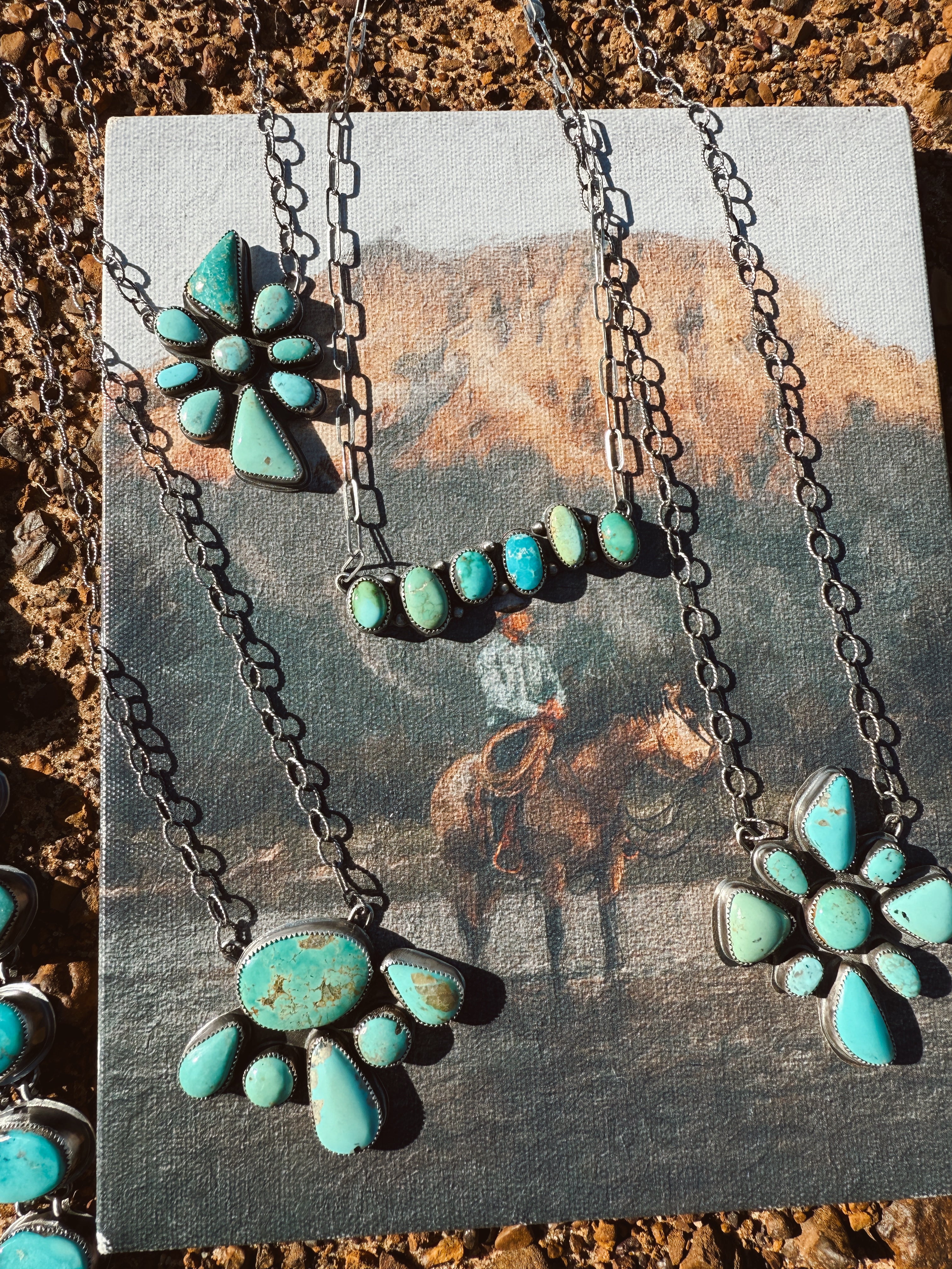 The Rawlins Necklace