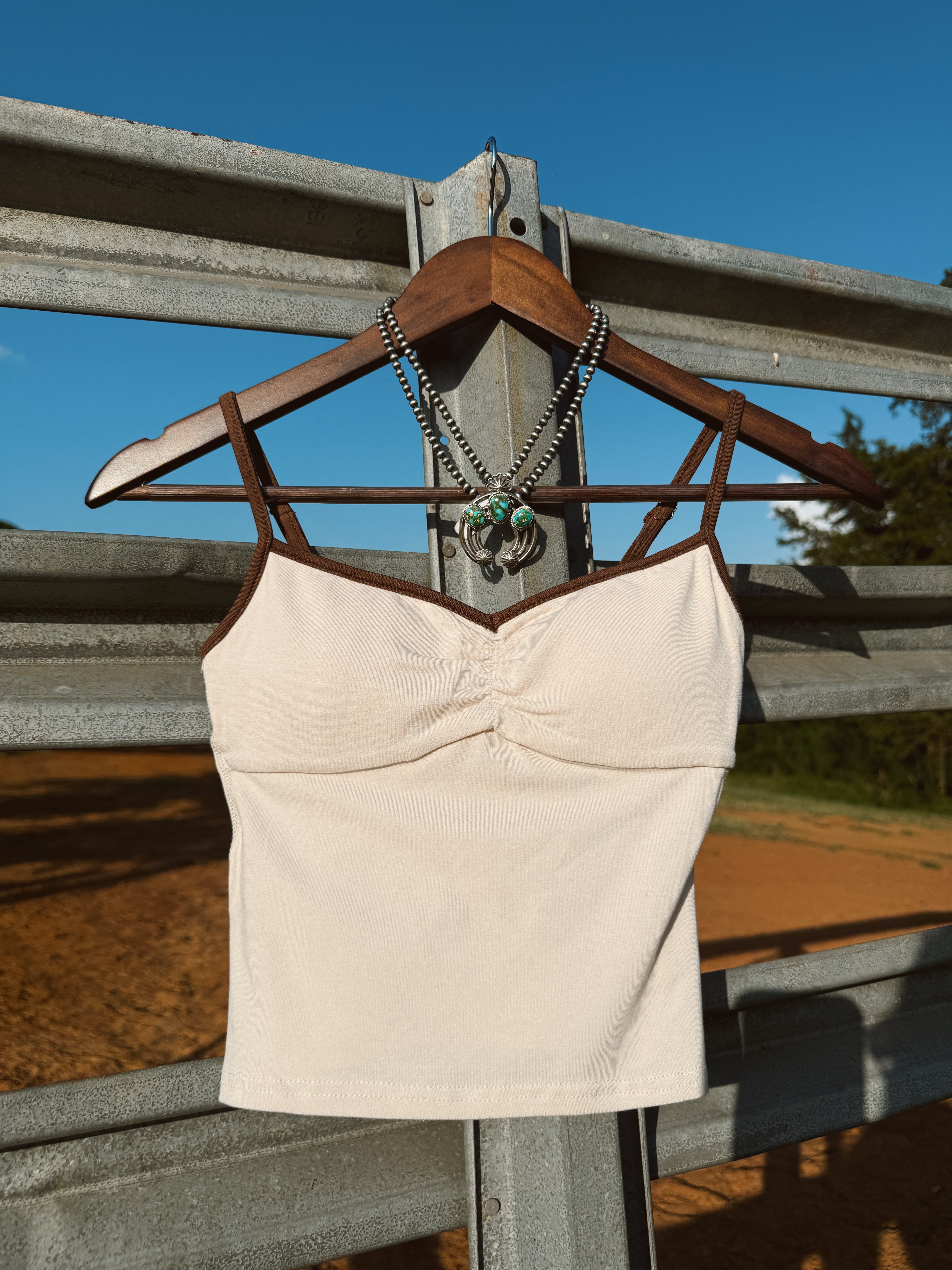 The Cami Top