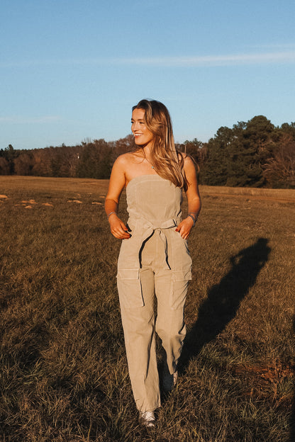 The Jolene Jumpsuit