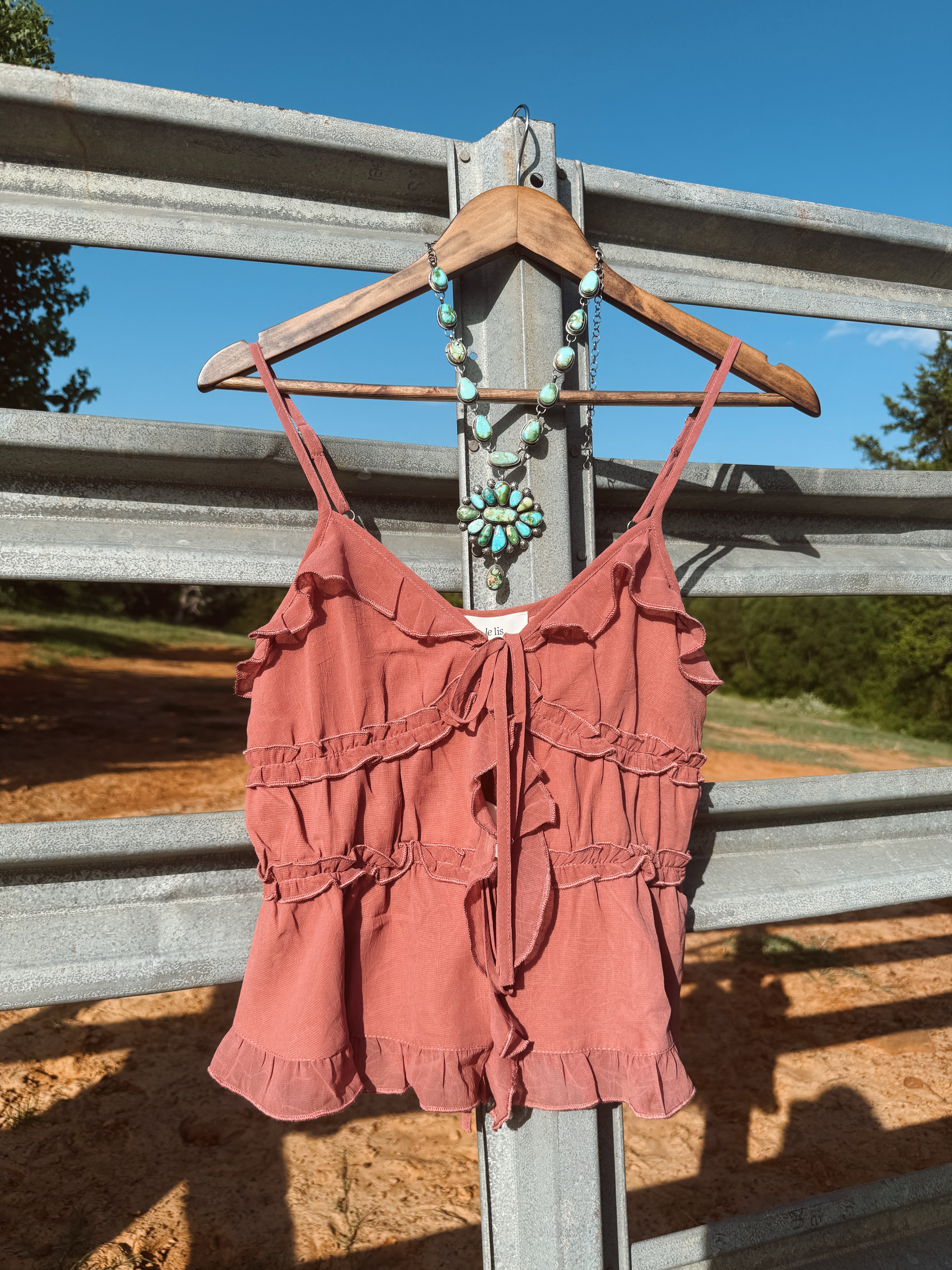 The Josie Top - Best Seller