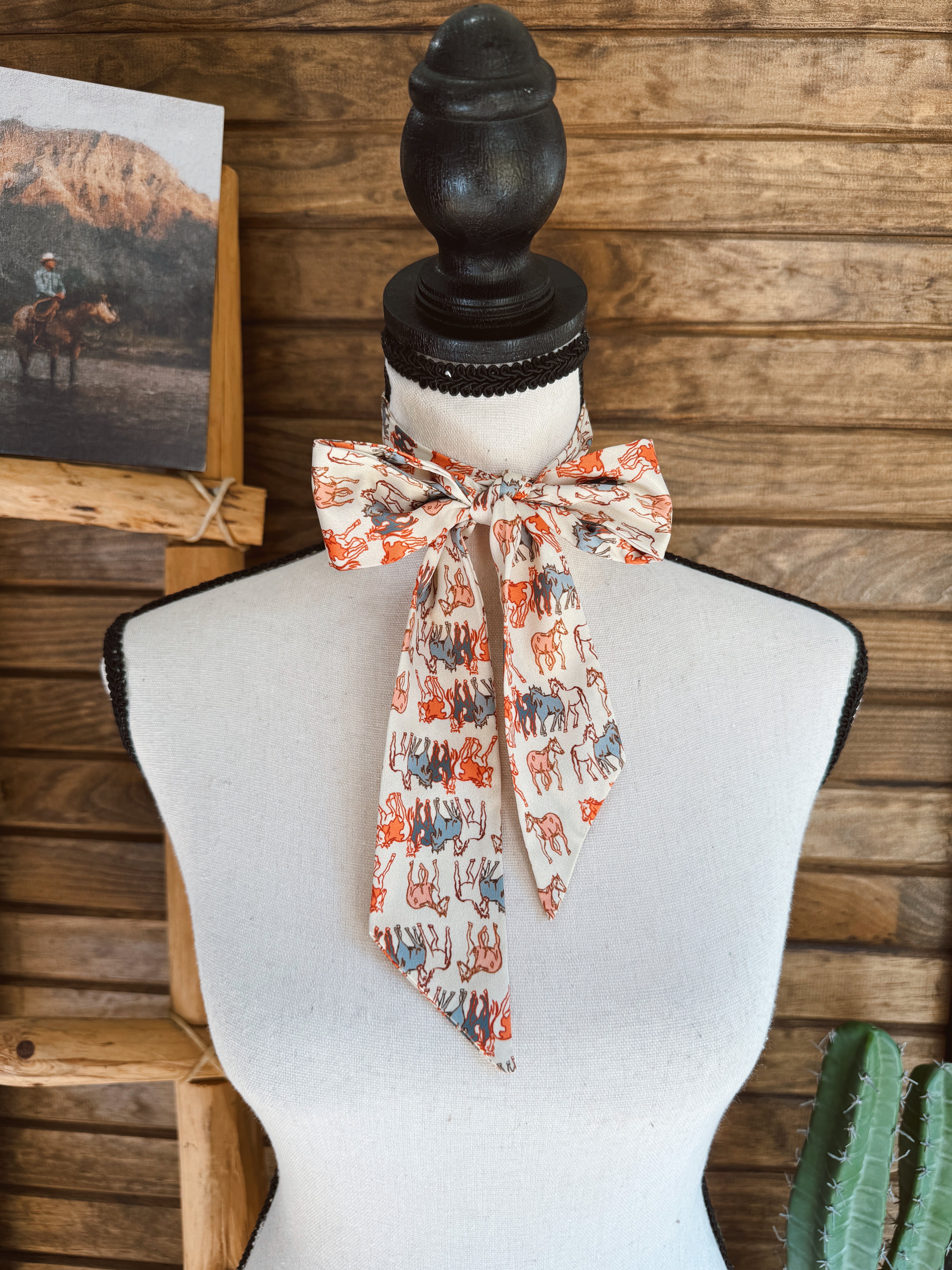 The Mustang Meadows Twilly